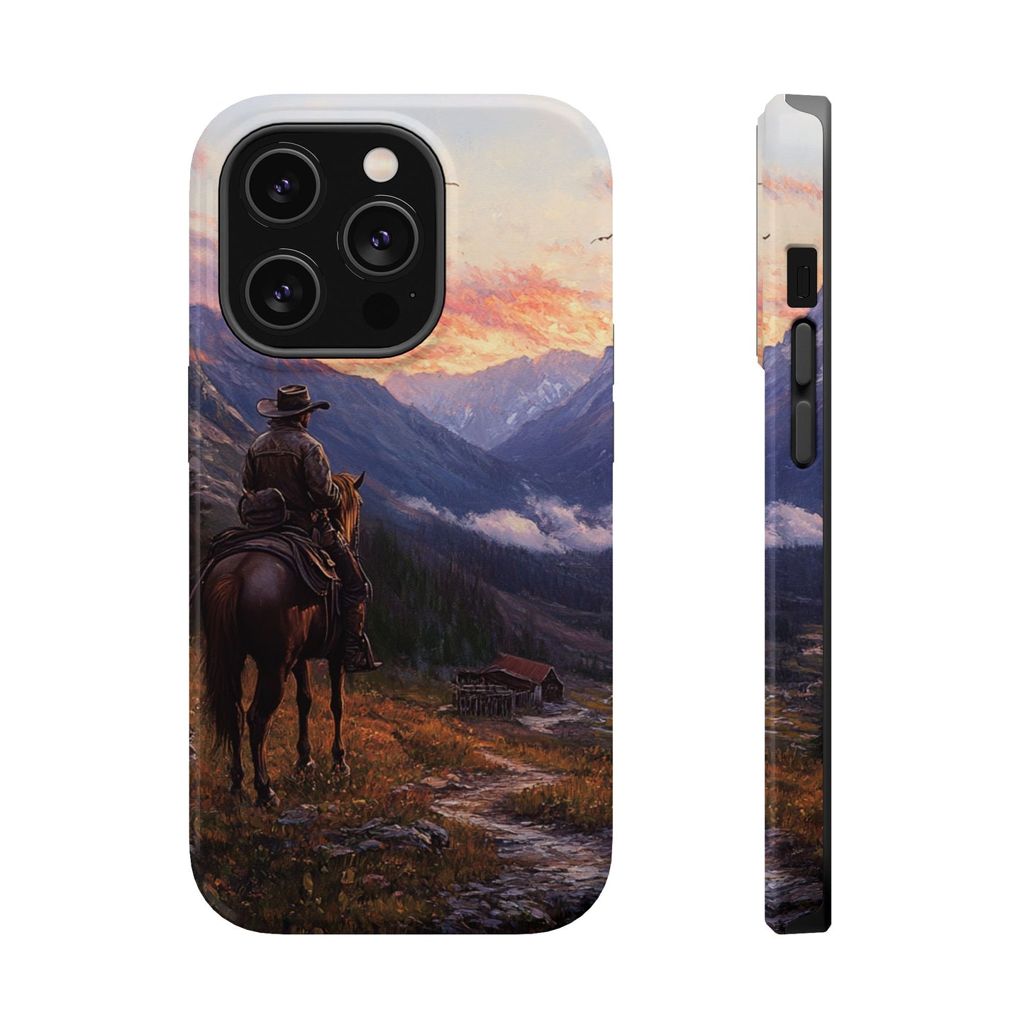 Returning Home Phone Case