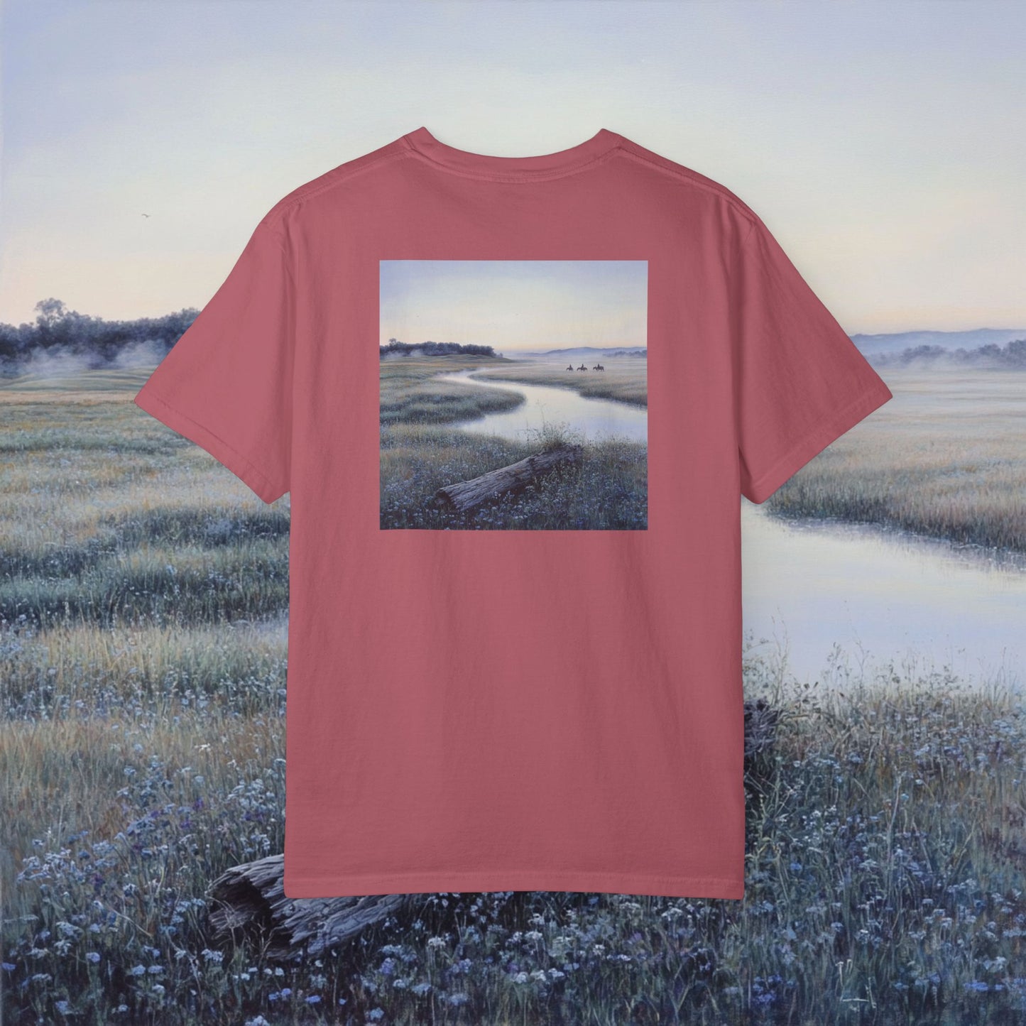 Misty Mornings T-shirt