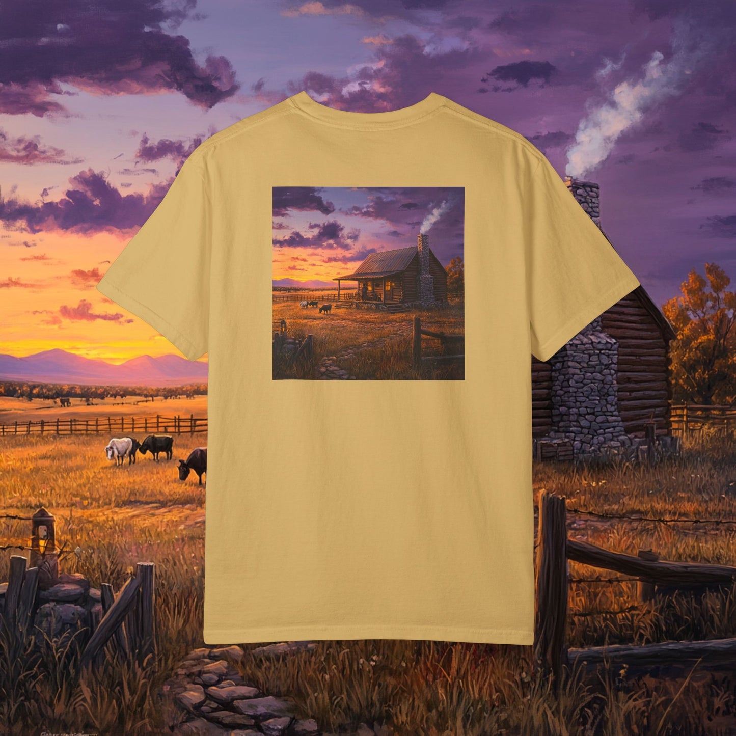 Settling Down T-Shirt