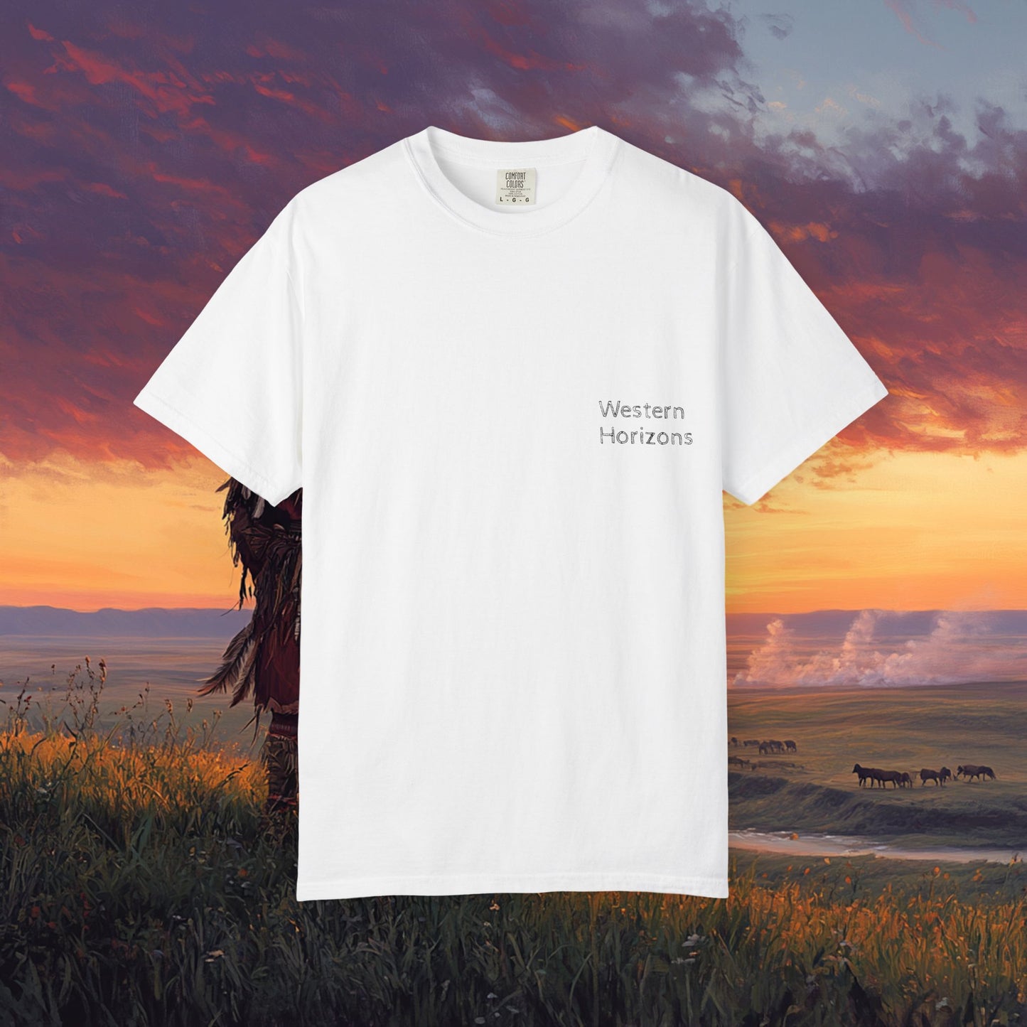 A Warrior's Best Friend T-Shirt