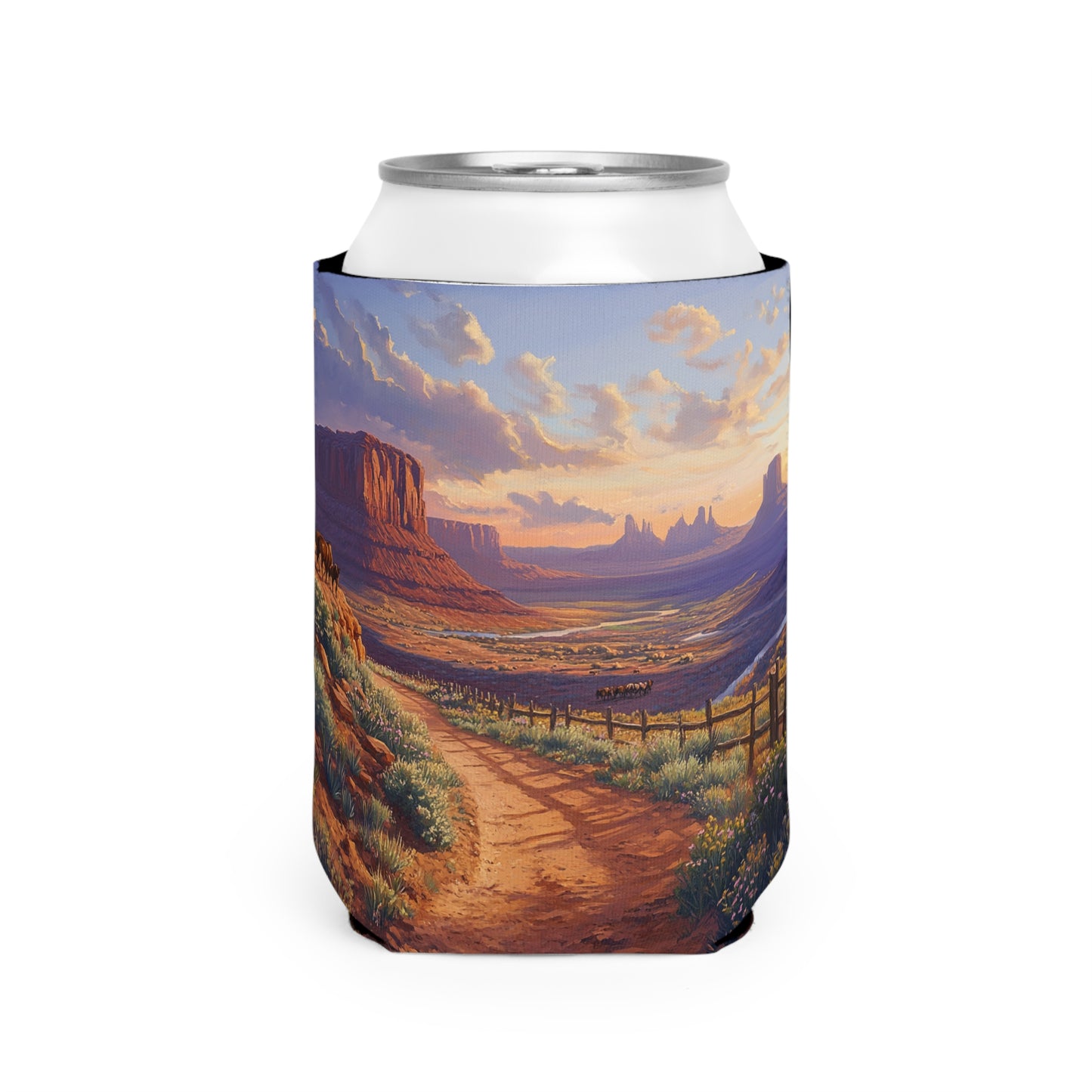 Southwest Mesa Koozie