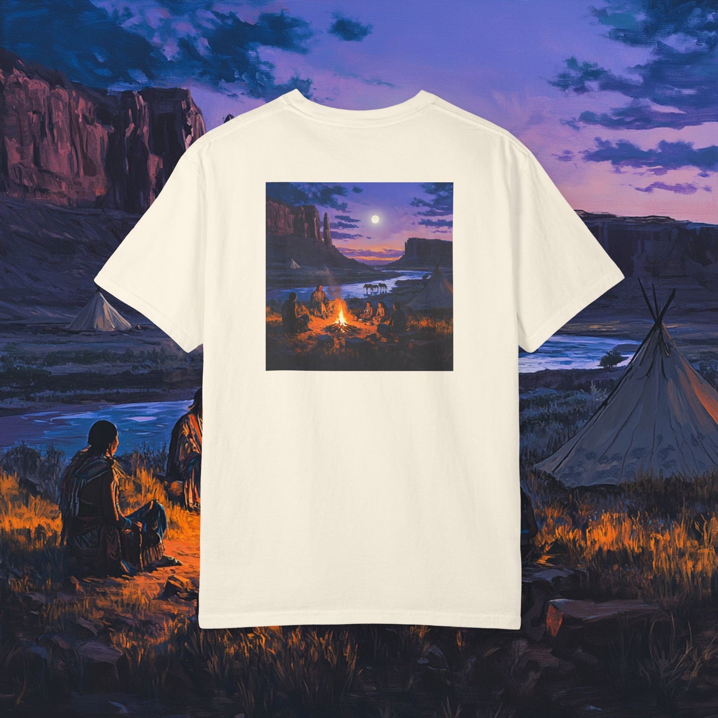 Tribal Gathering T-Shirt