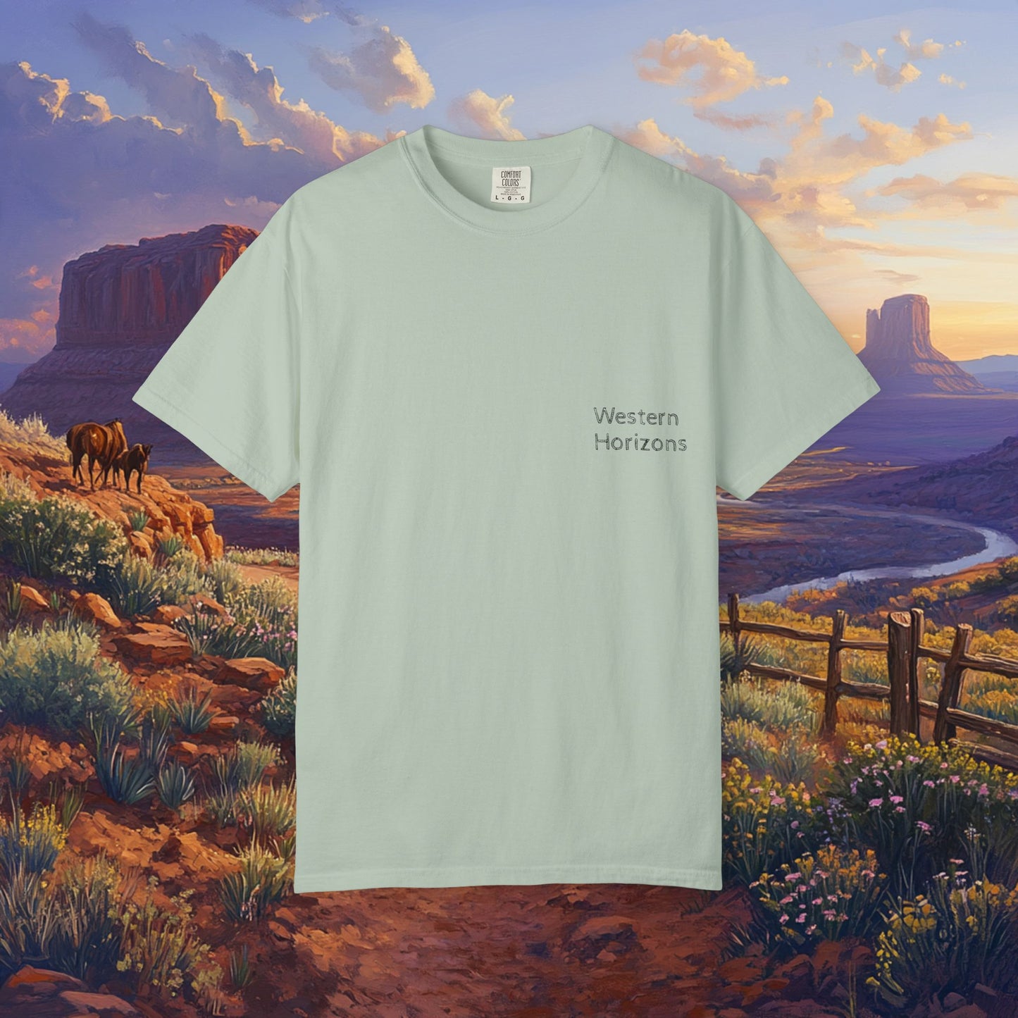 Southwest Mesa T-Shirt