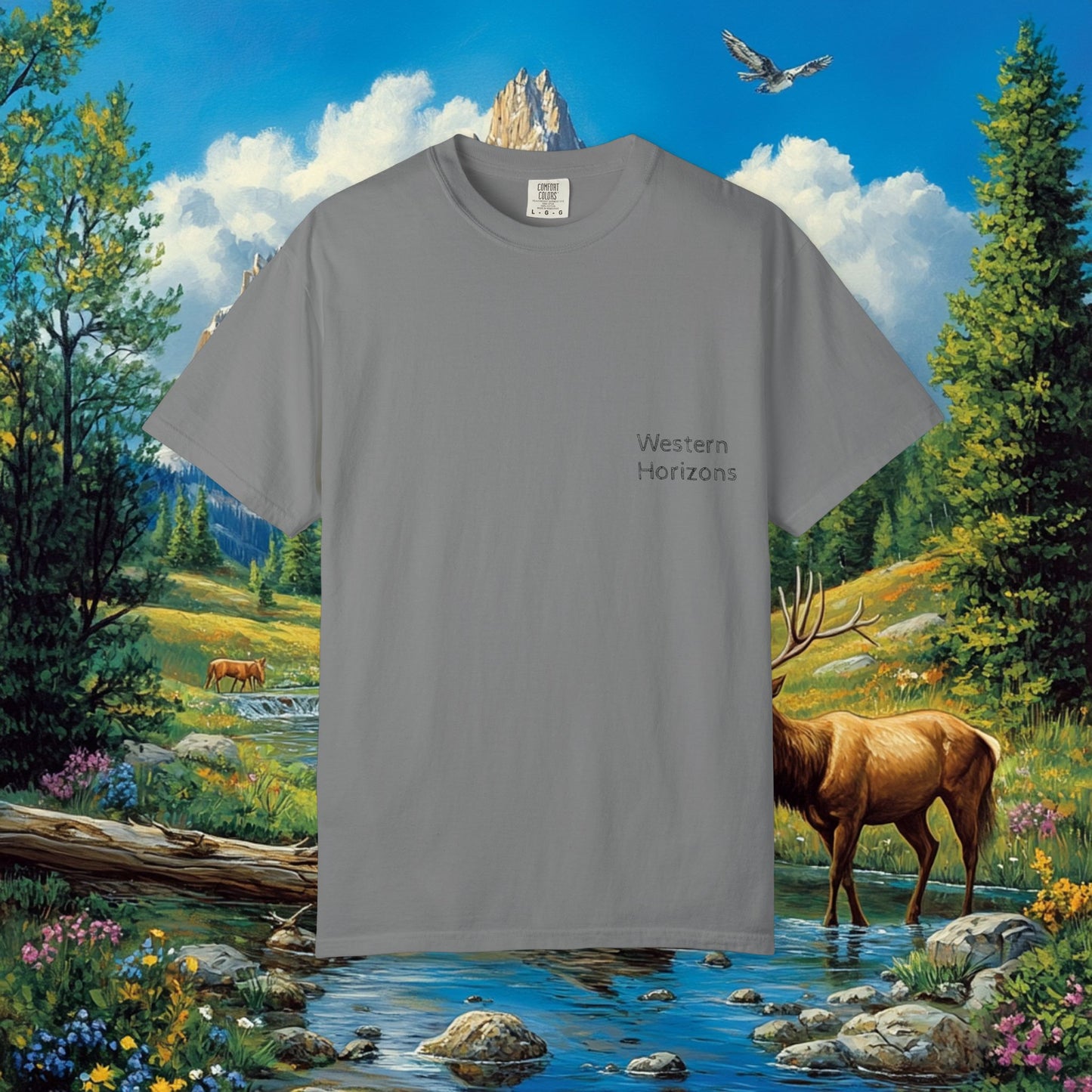 Elk Mountain T-Shirt