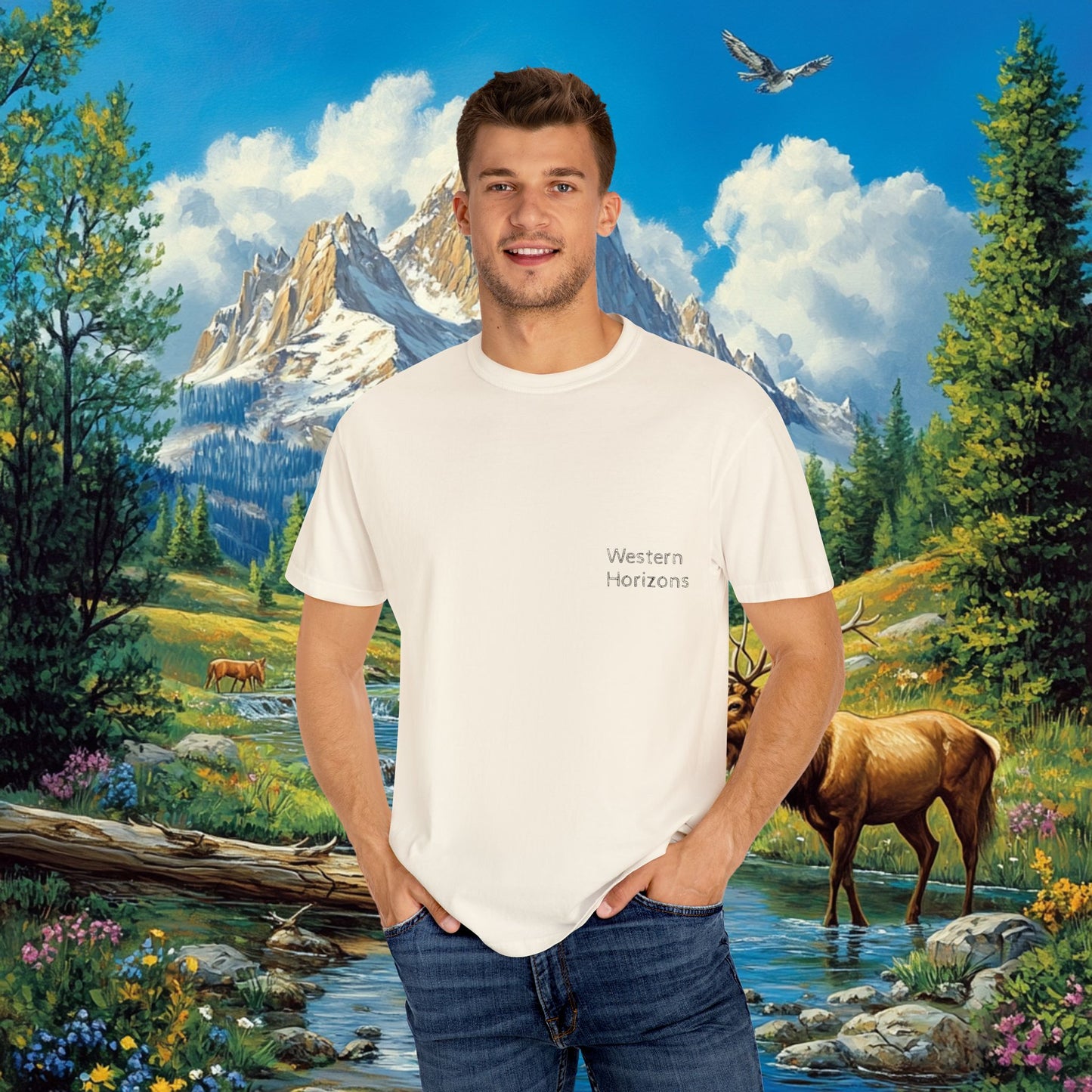 Elk Mountain T-Shirt
