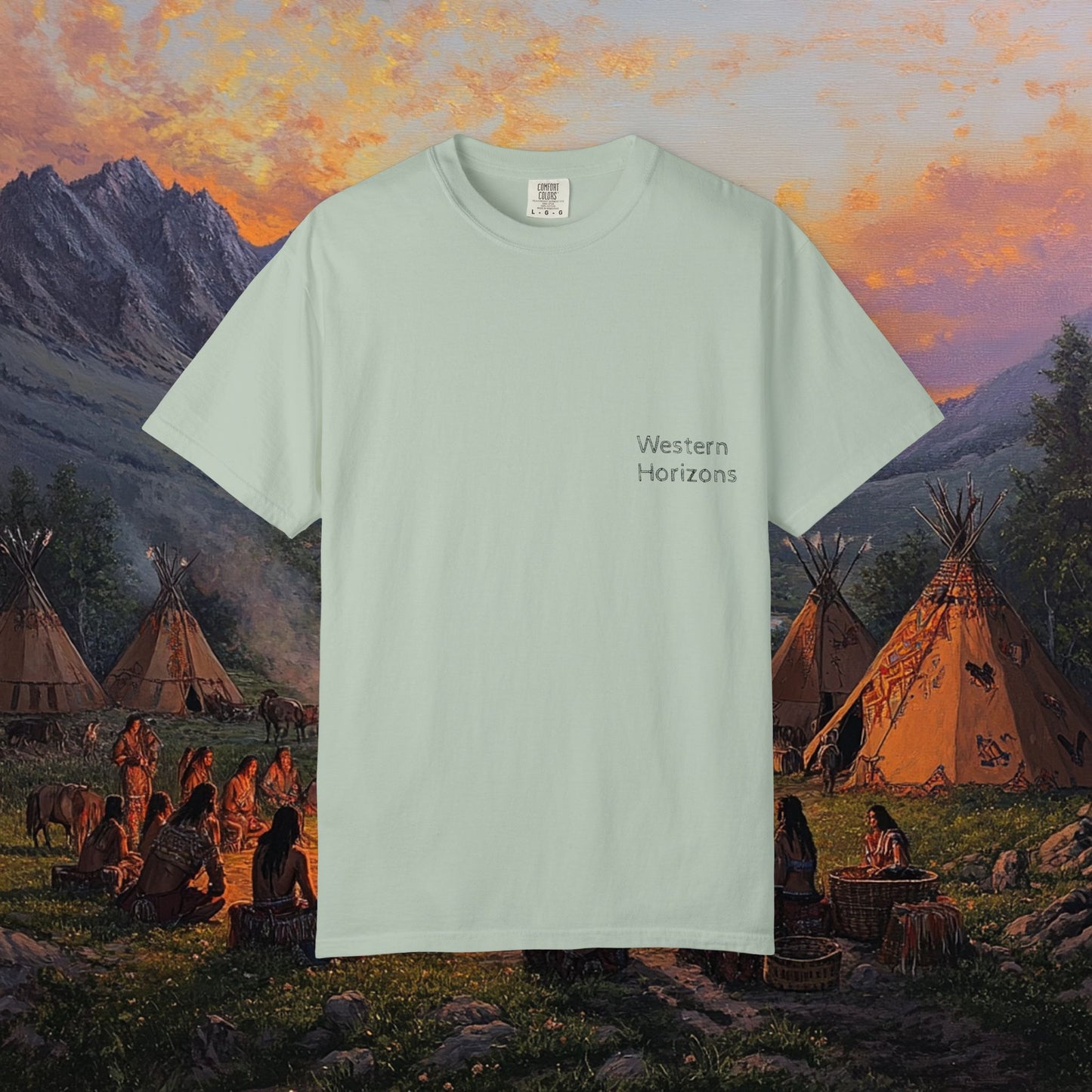 Tribal Party T-Shirt