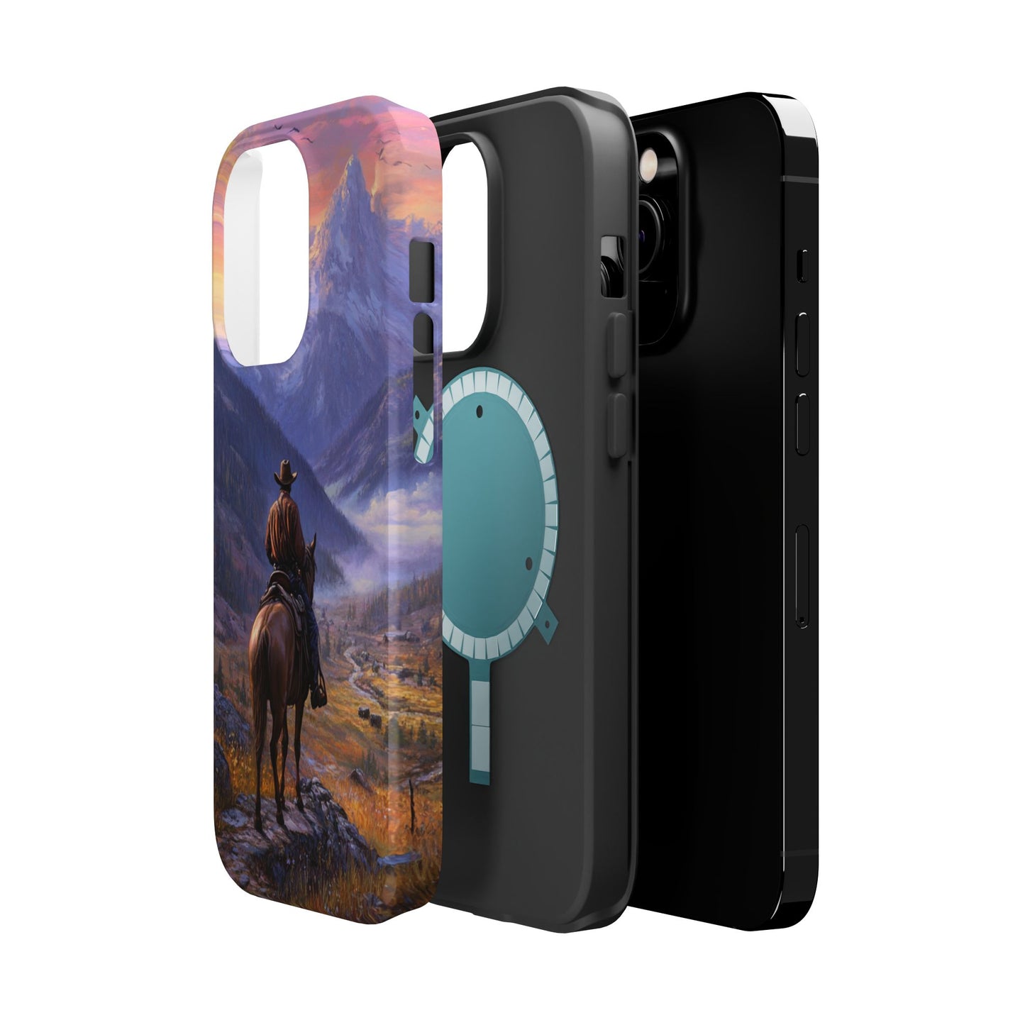 Observant Phone Case