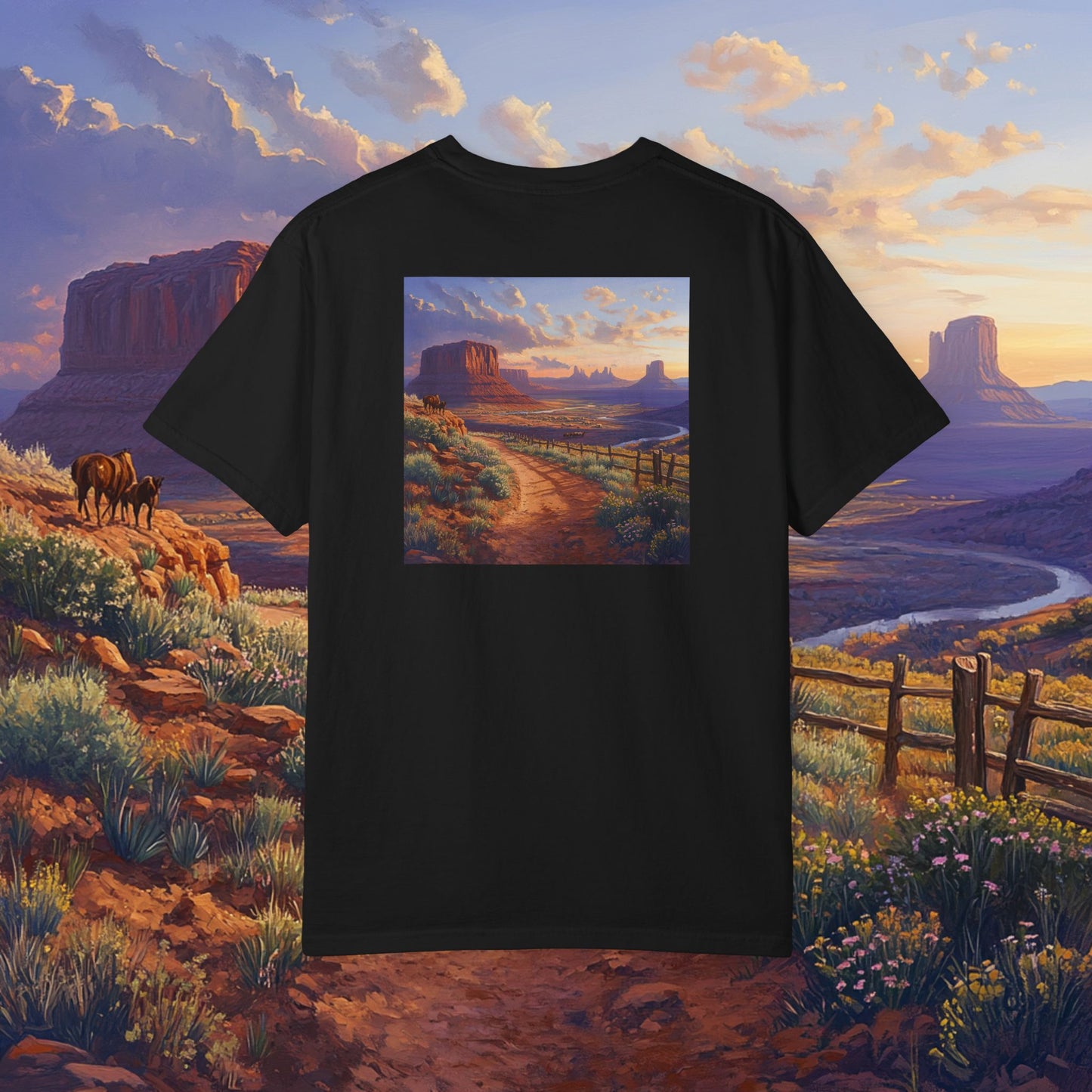 Southwest Mesa T-Shirt