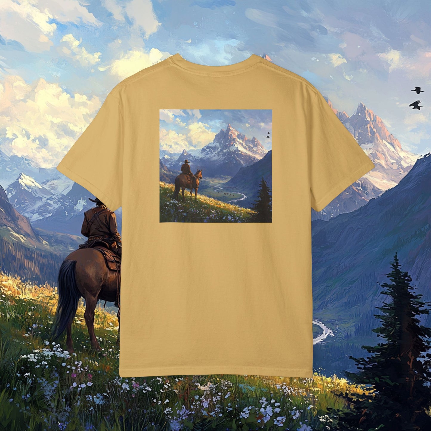 Lonesome Traveler T-Shirt
