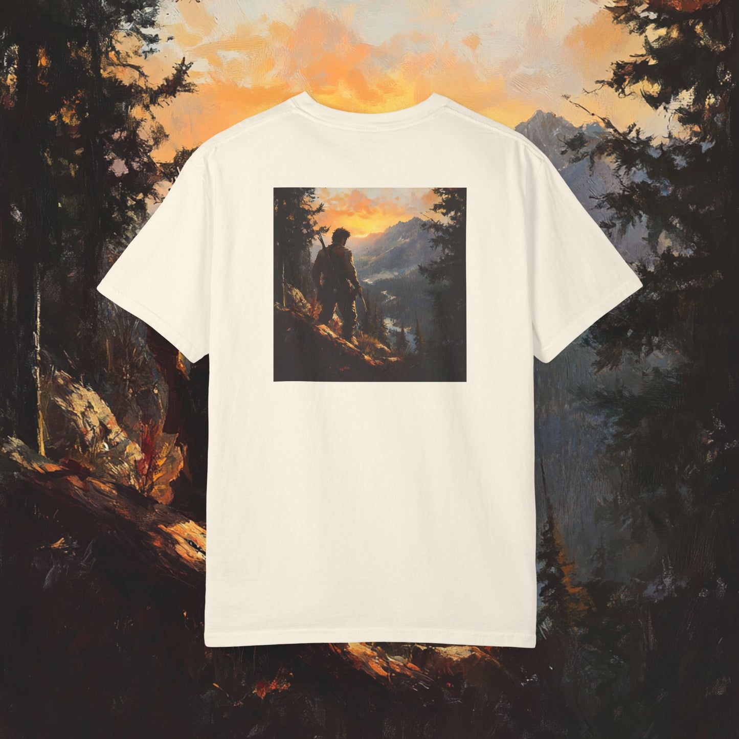 The Lone Frontiersman T-Shirt