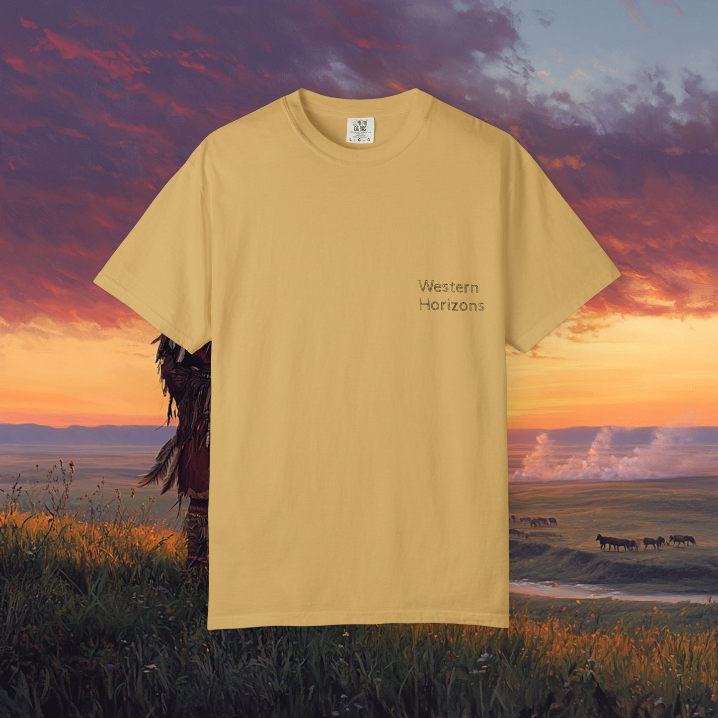A Warrior's Best Friend T-Shirt