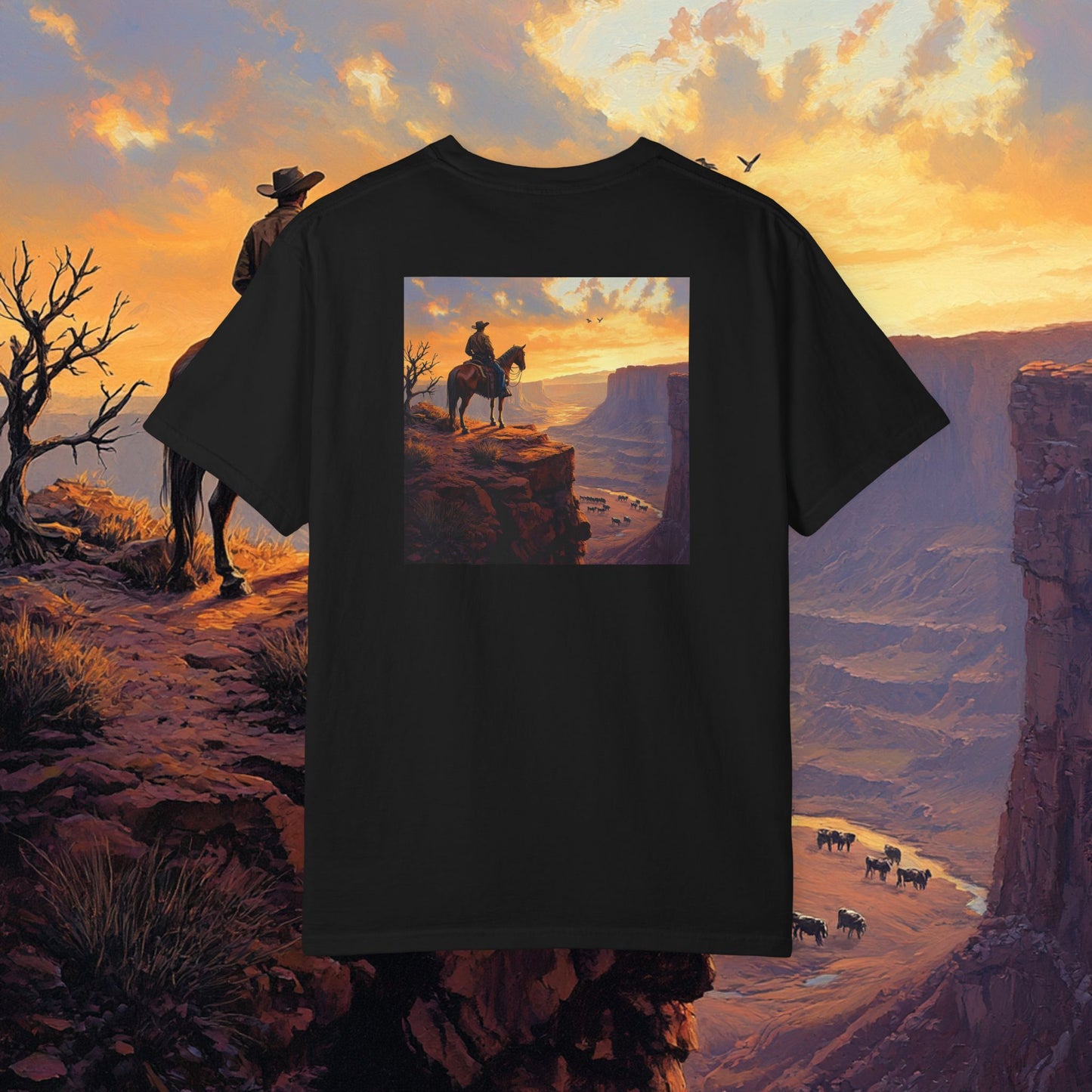 Cowboy Canyon T-Shirt