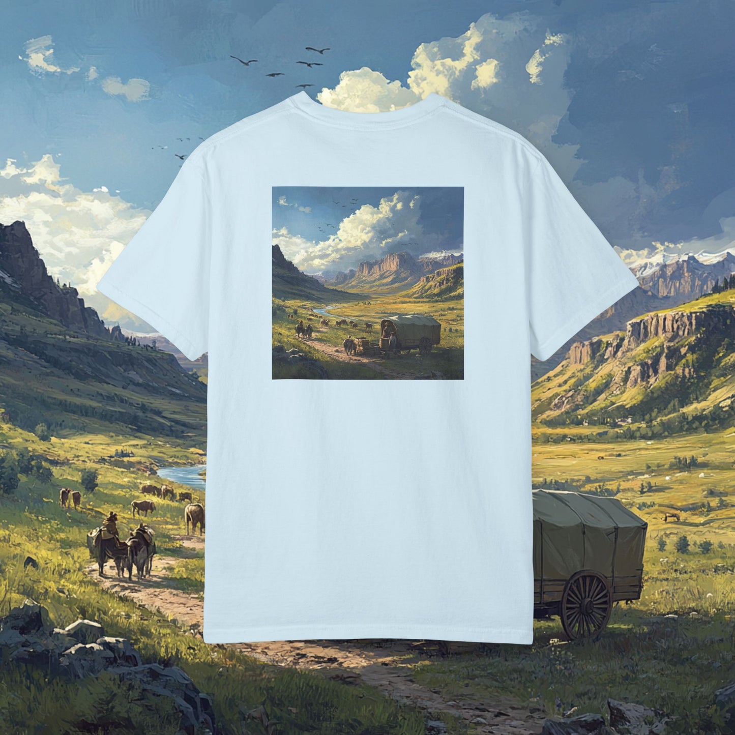 Headin' West T-Shirt