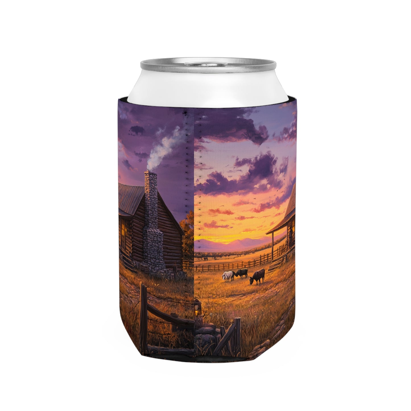 Settling Down Koozie