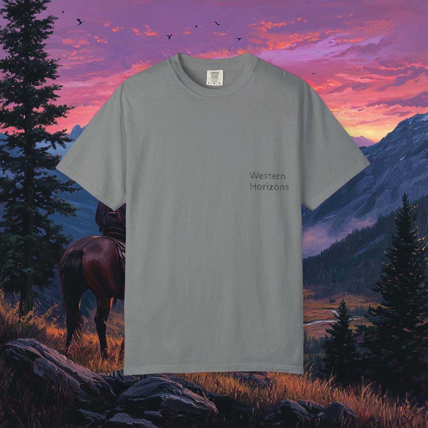 Pink Skies T-Shirt