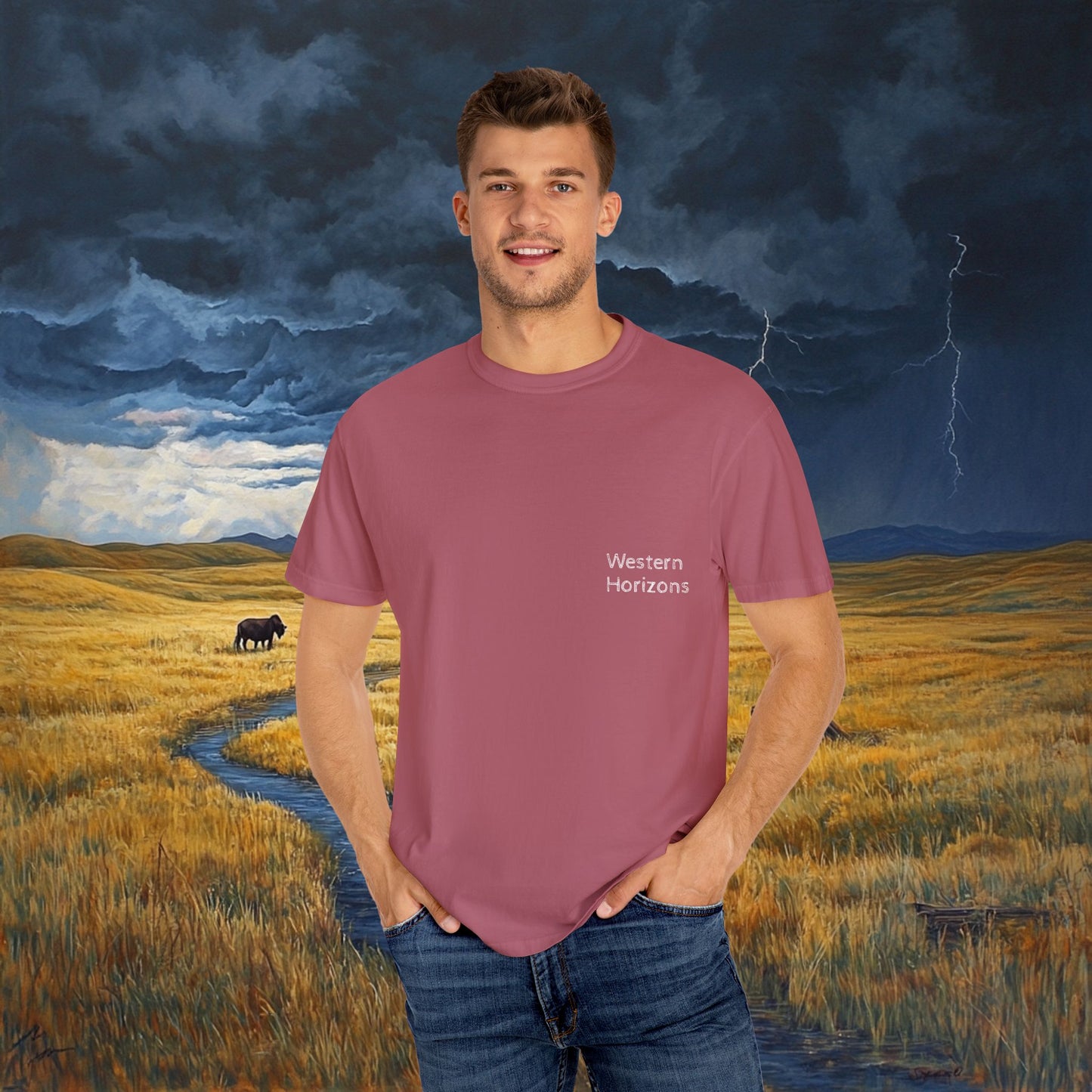 A Storm's Brewing T-Shirt