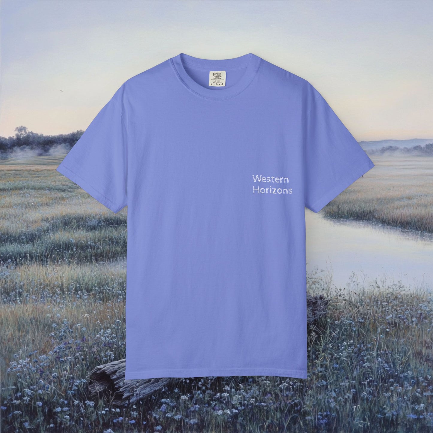 Misty Mornings T-shirt