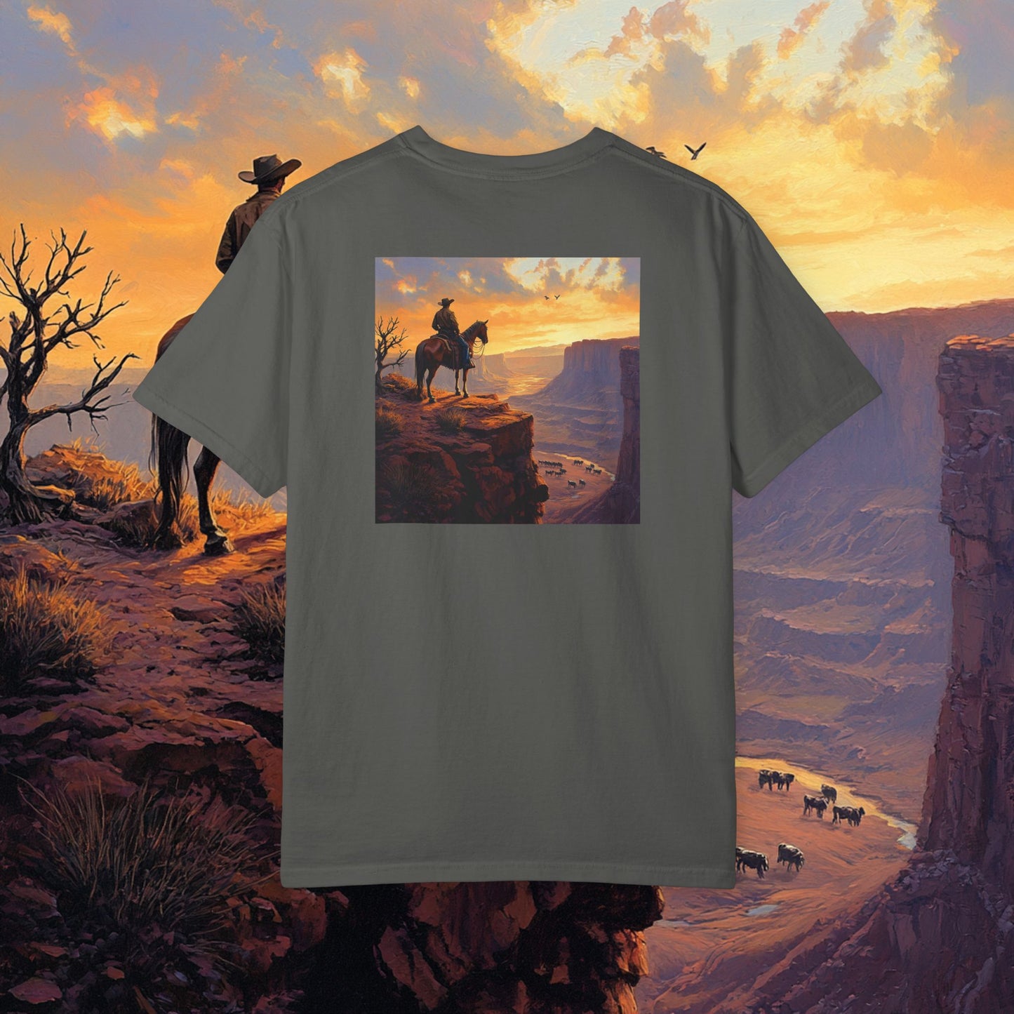 Cowboy Canyon T-Shirt