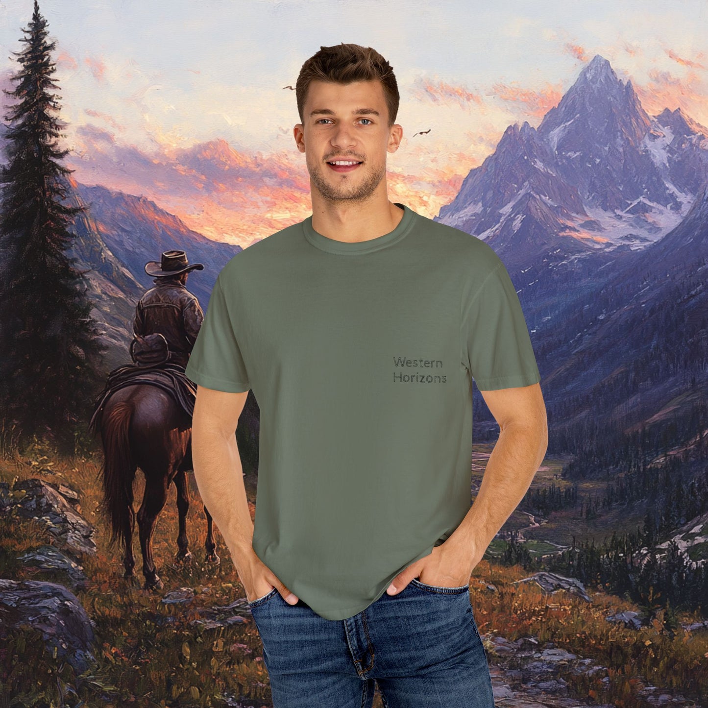 Returning Home T-Shirt