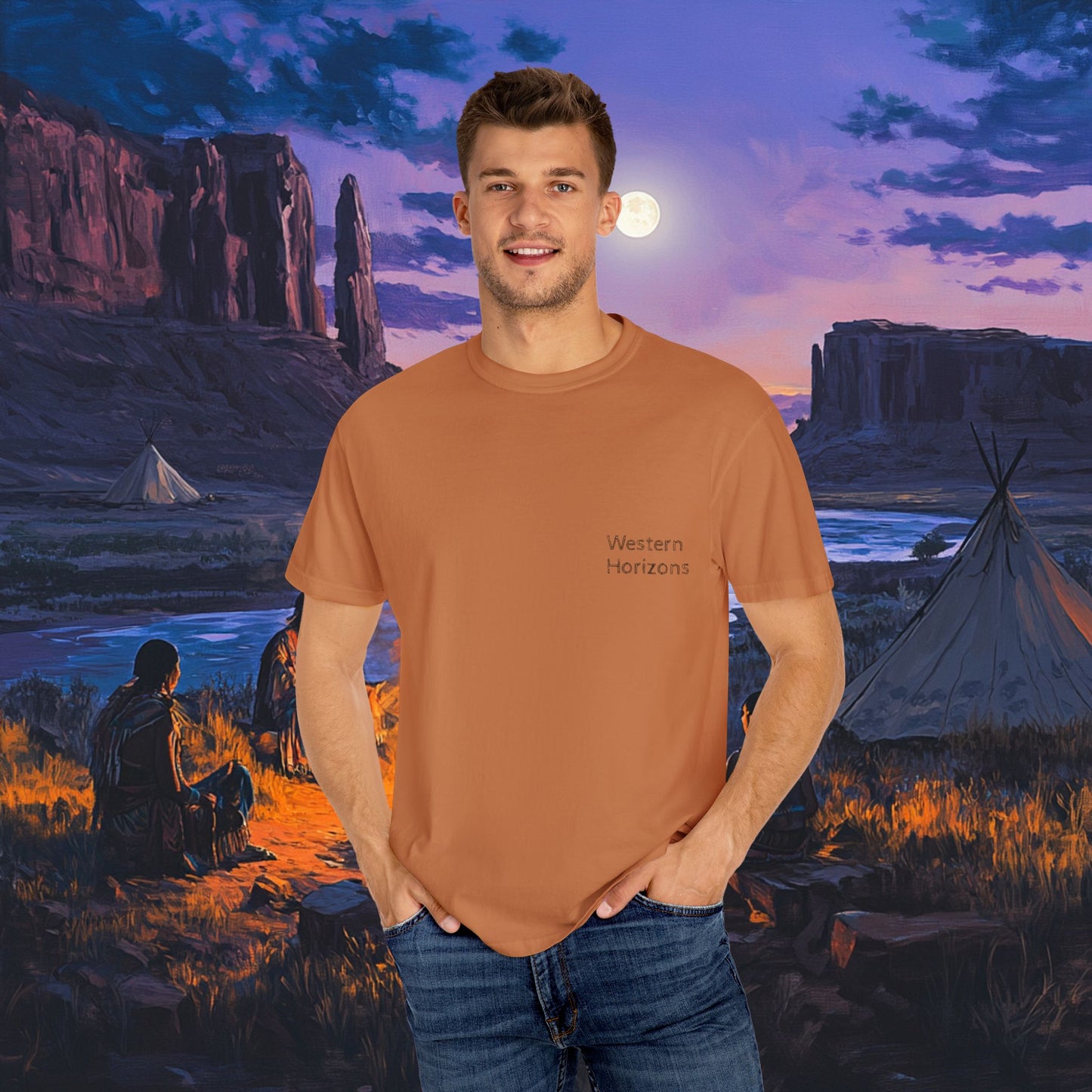 Tribal Gathering T-Shirt