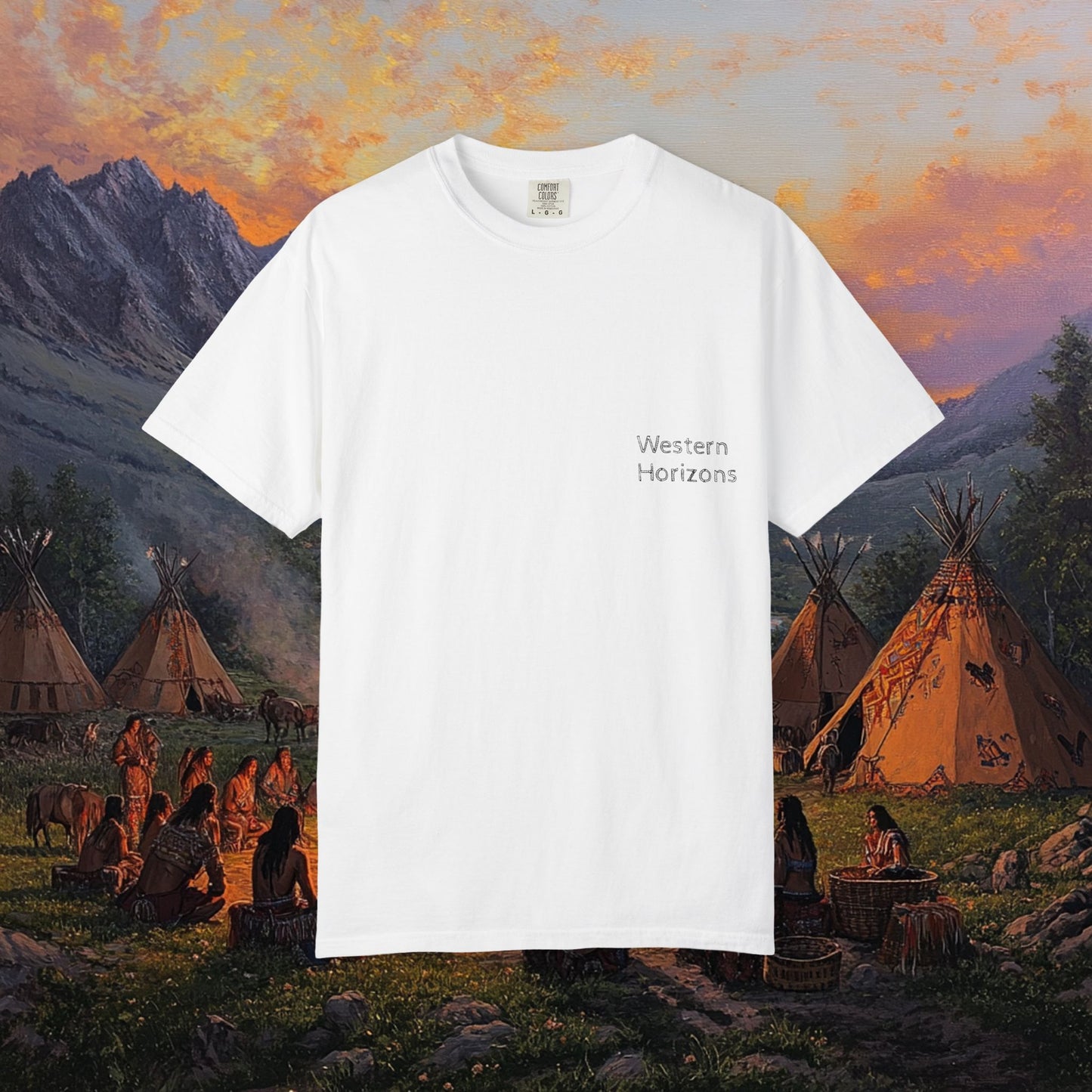 Tribal Party T-Shirt