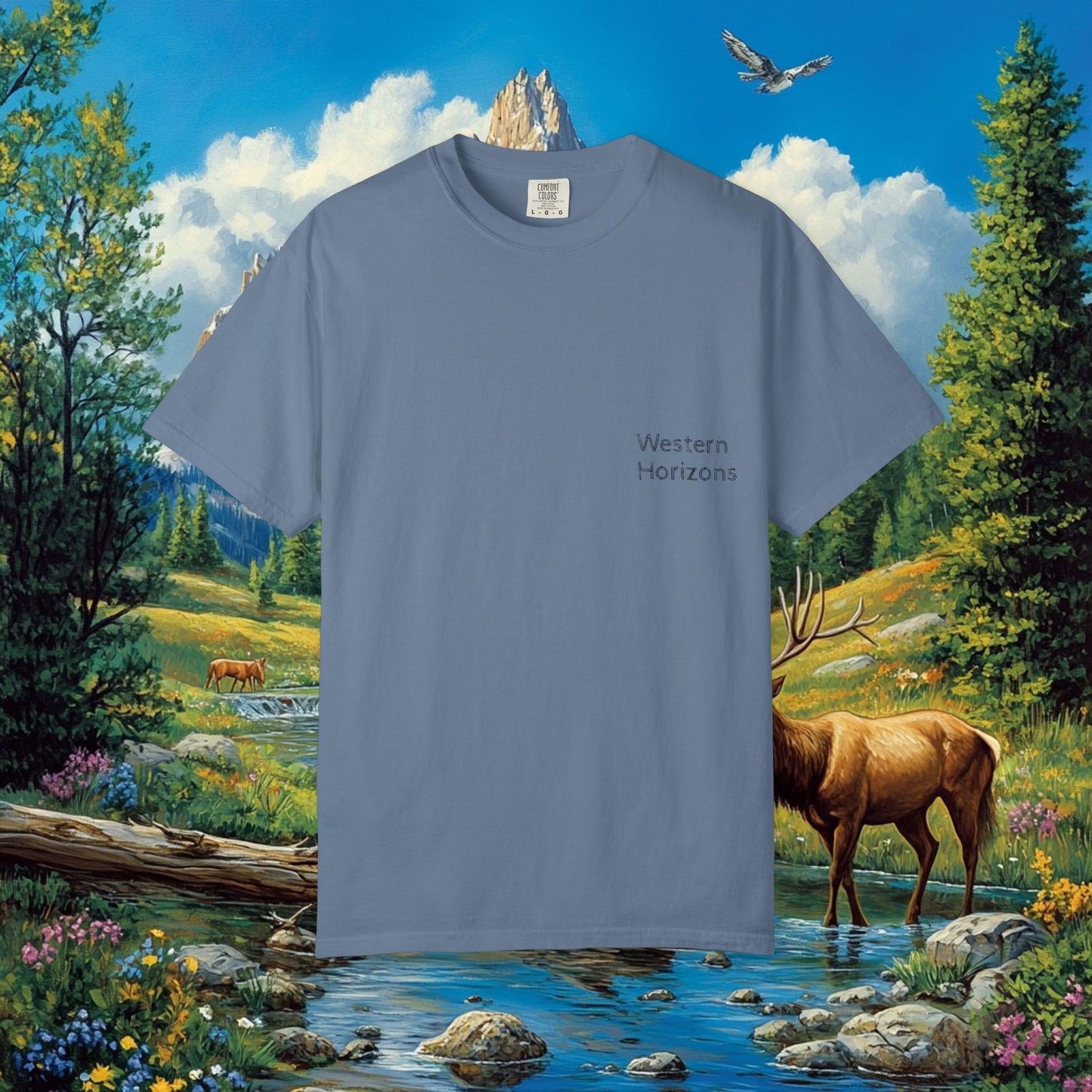 Elk Mountain T-Shirt