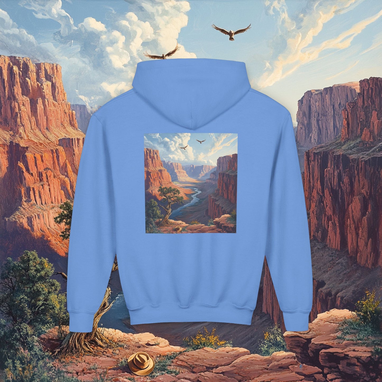 Grand Canyon Kids Hoodie