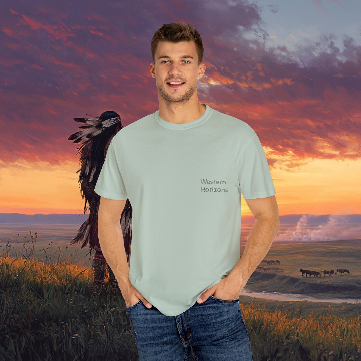 A Warrior's Best Friend T-Shirt