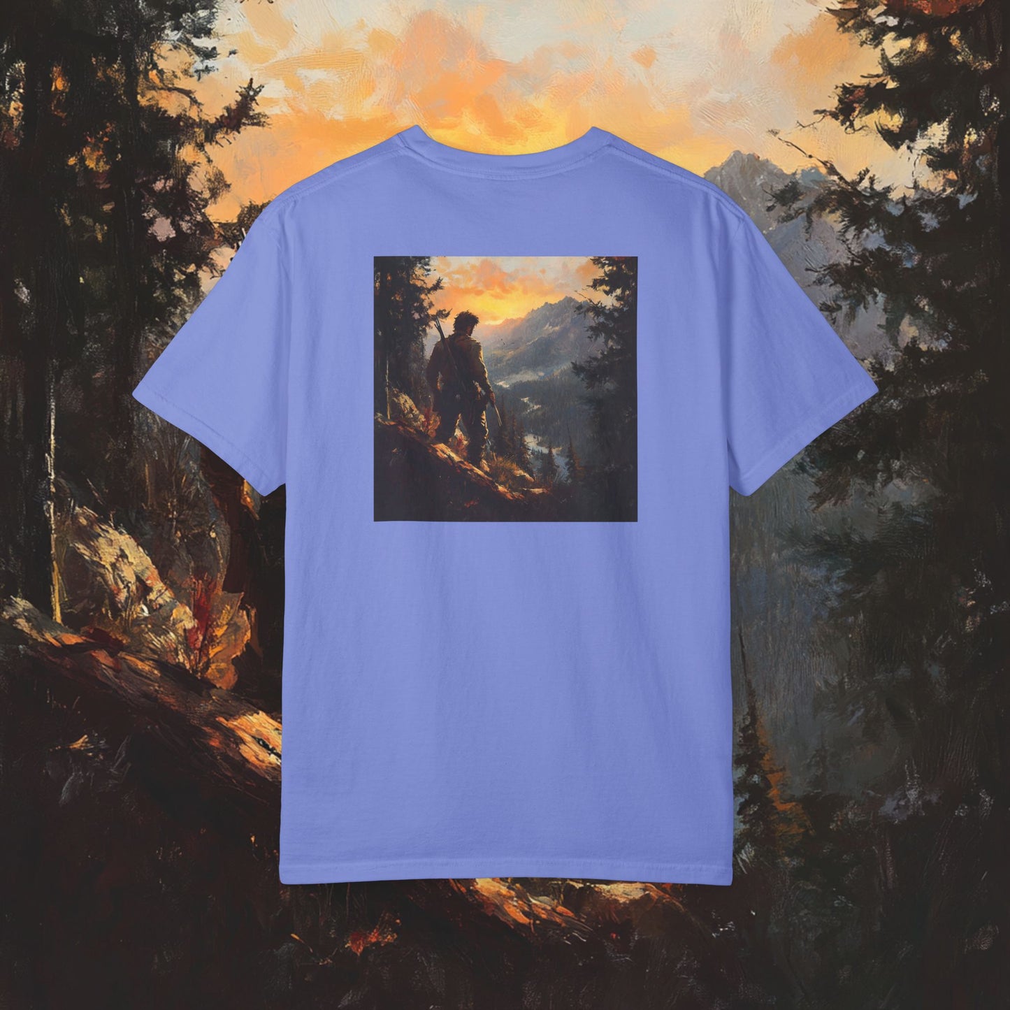 The Lone Frontiersman T-Shirt