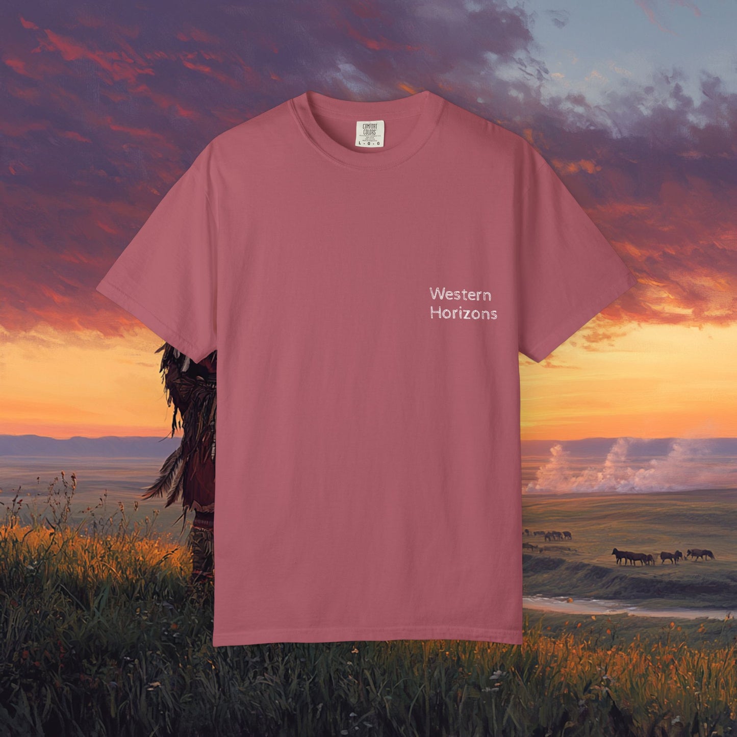A Warrior's Best Friend T-Shirt