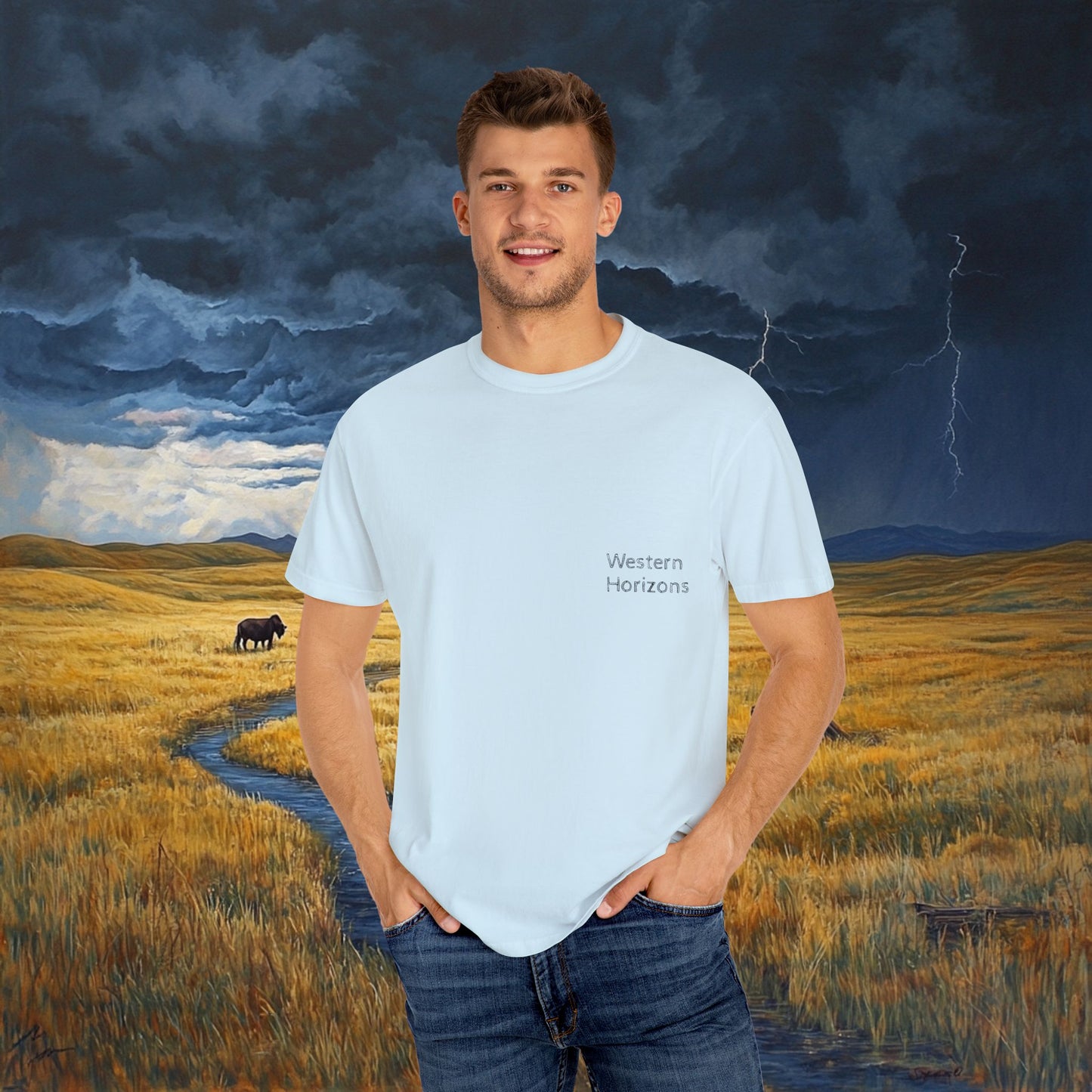 A Storm's Brewing T-Shirt