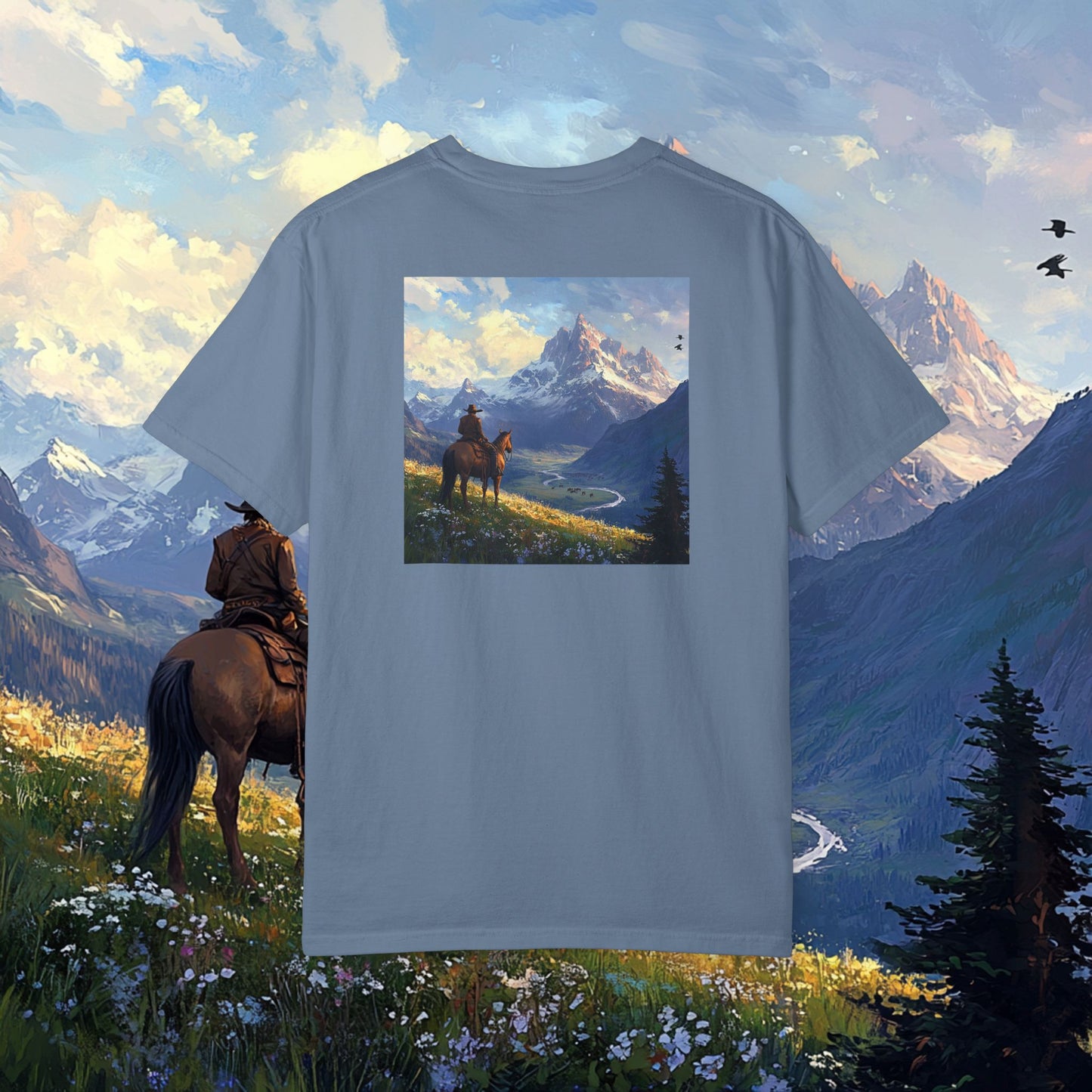 Lonesome Traveler T-Shirt