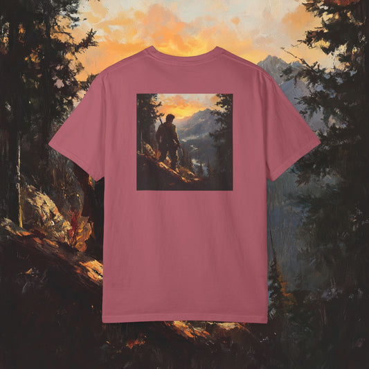 The Lone Frontiersman T-Shirt