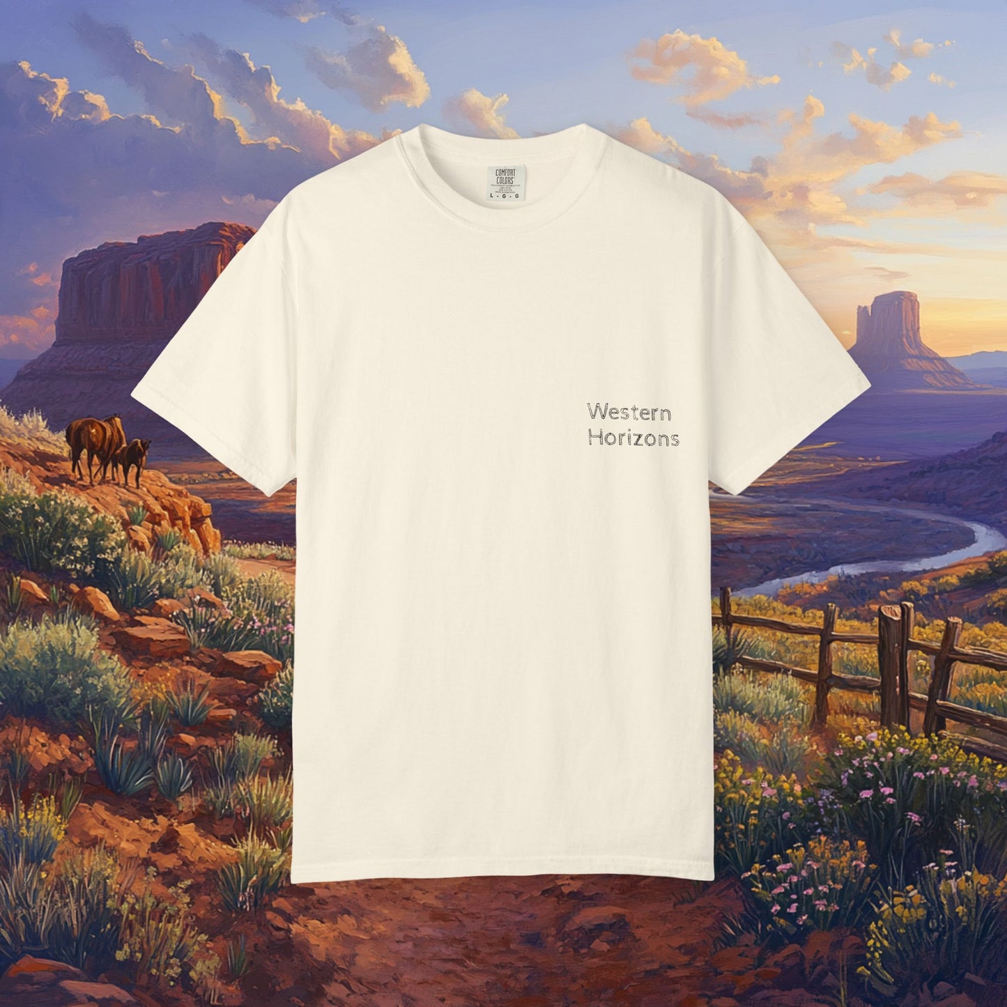 Southwest Mesa T-Shirt