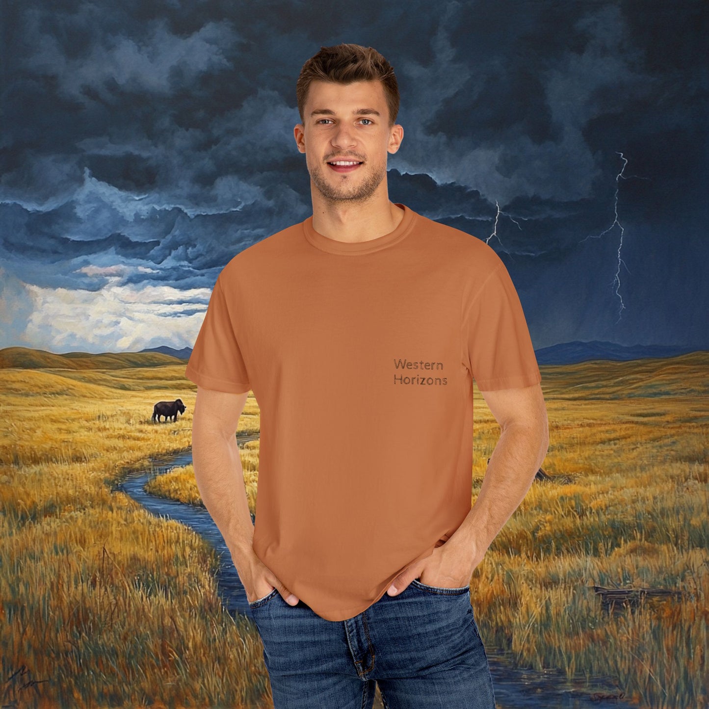 A Storm's Brewing T-Shirt