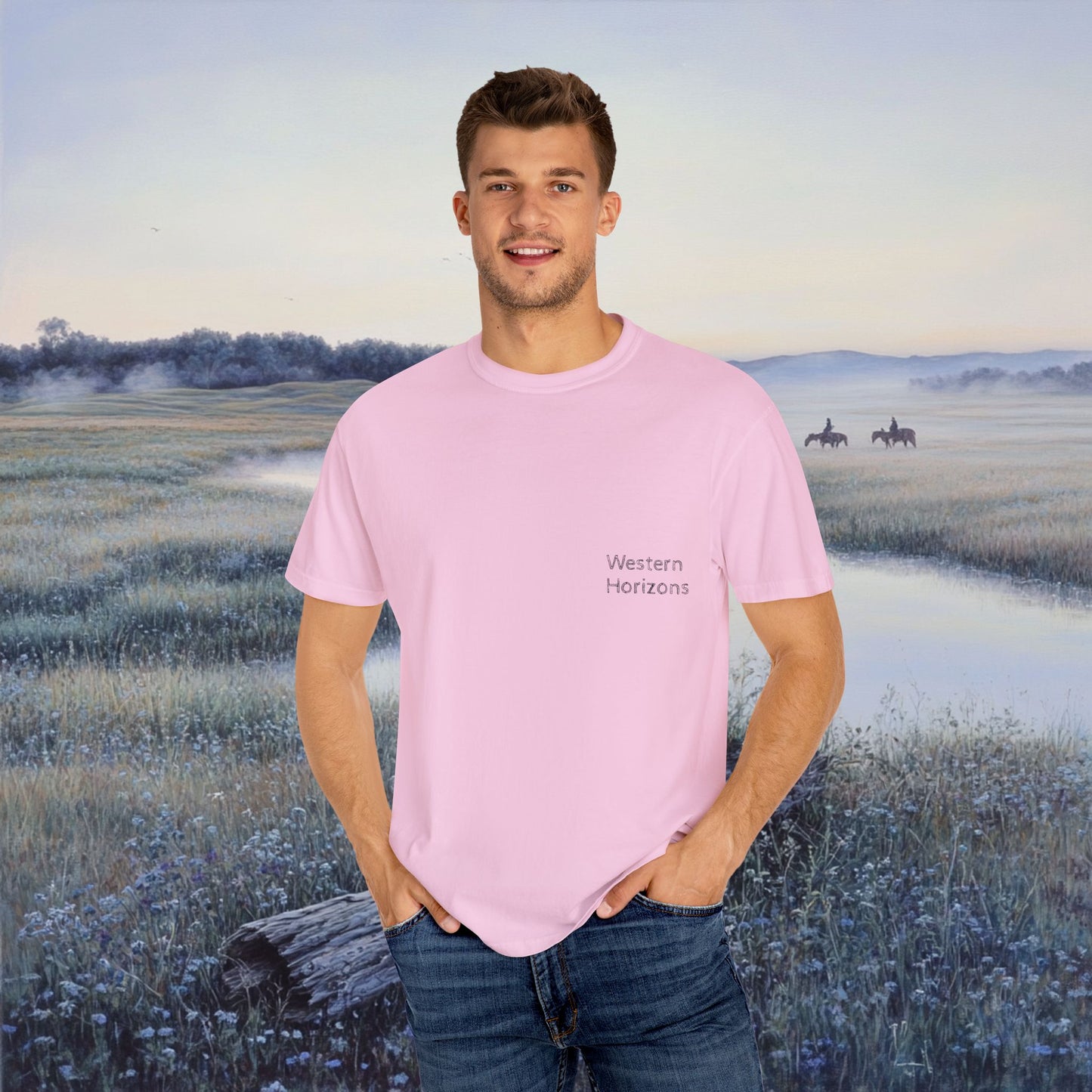 Misty Mornings T-shirt
