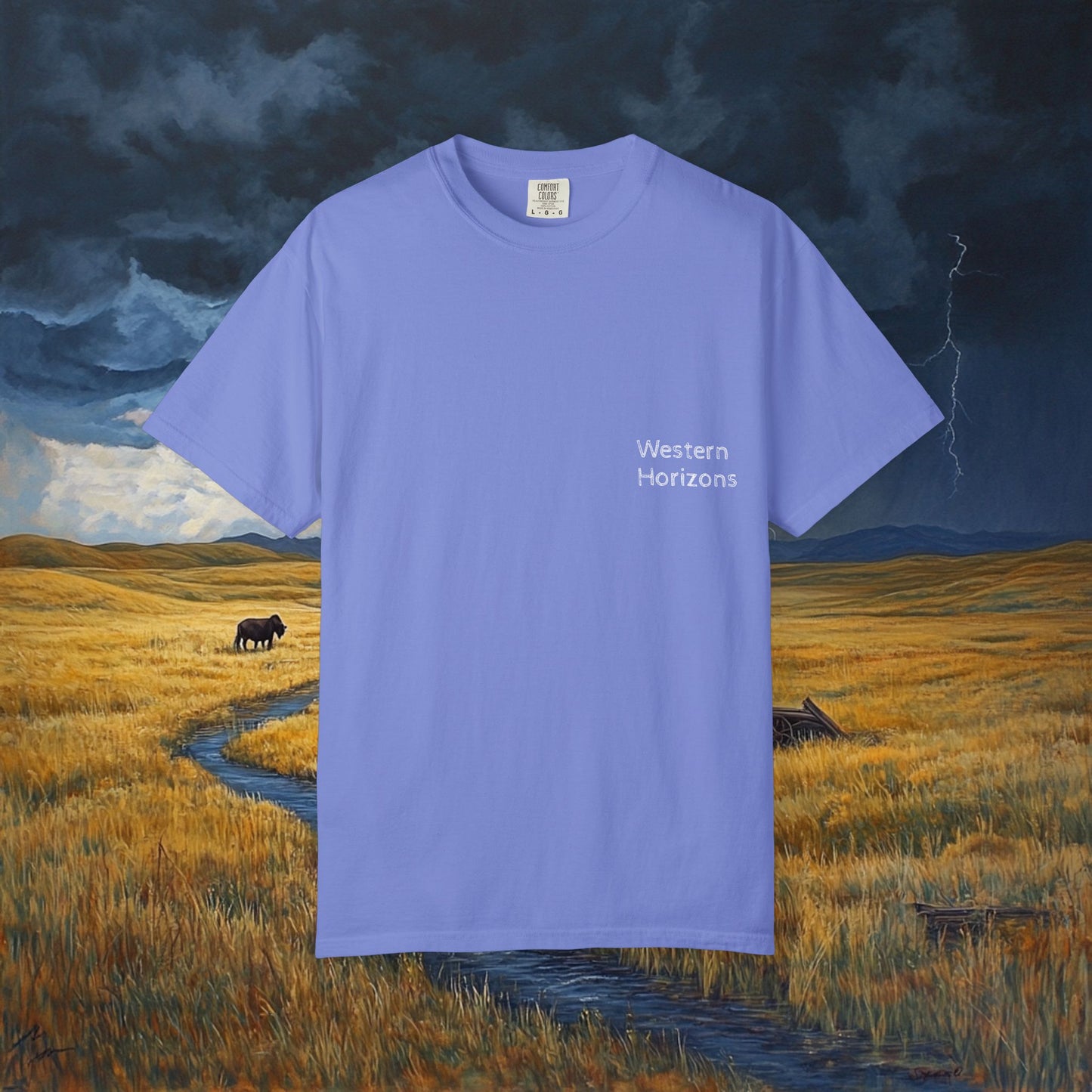 A Storm's Brewing T-Shirt