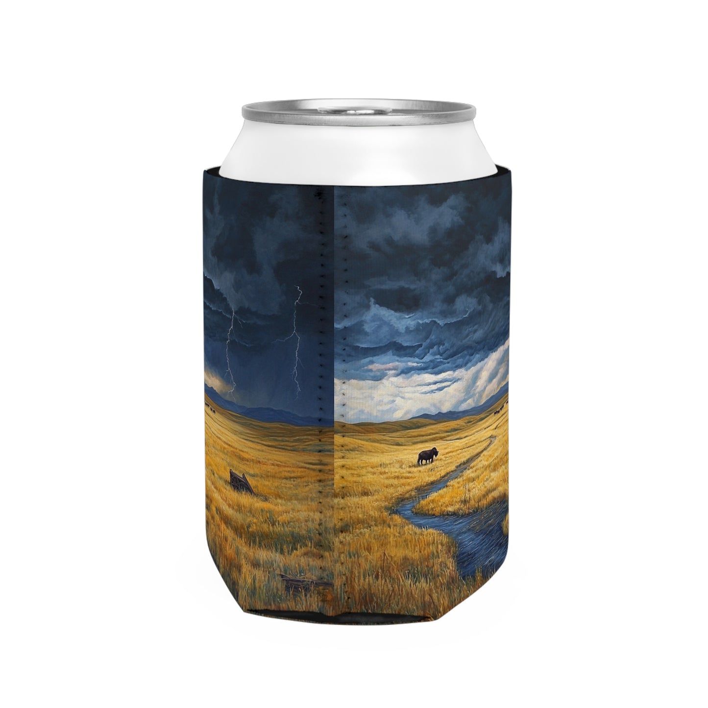 A Storm's Brewing Koozie