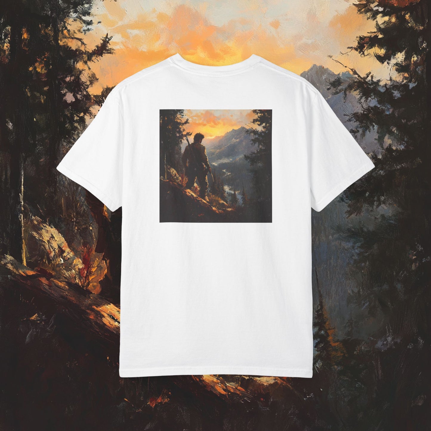 The Lone Frontiersman T-Shirt