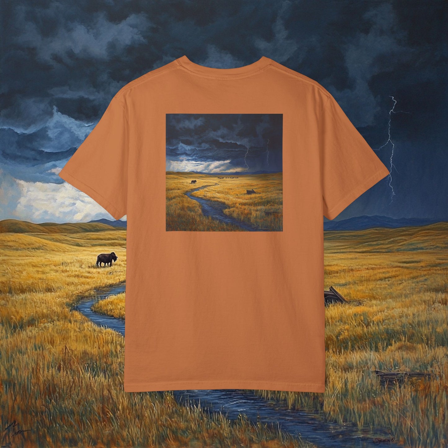 A Storm's Brewing T-Shirt