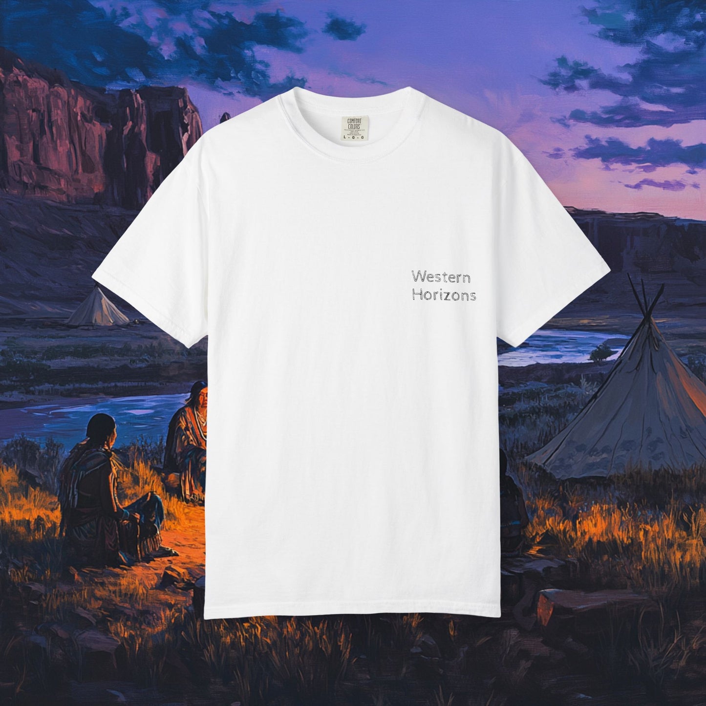 Tribal Gathering T-Shirt