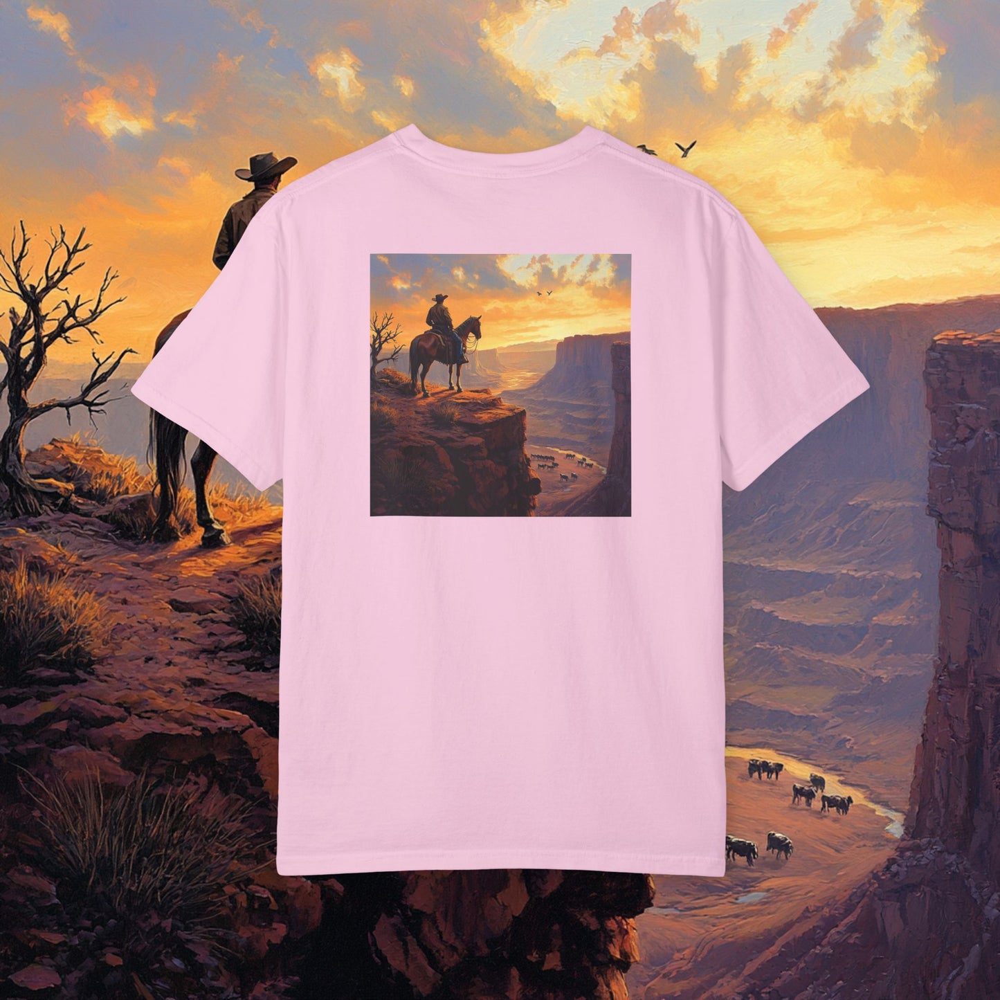 Cowboy Canyon T-Shirt