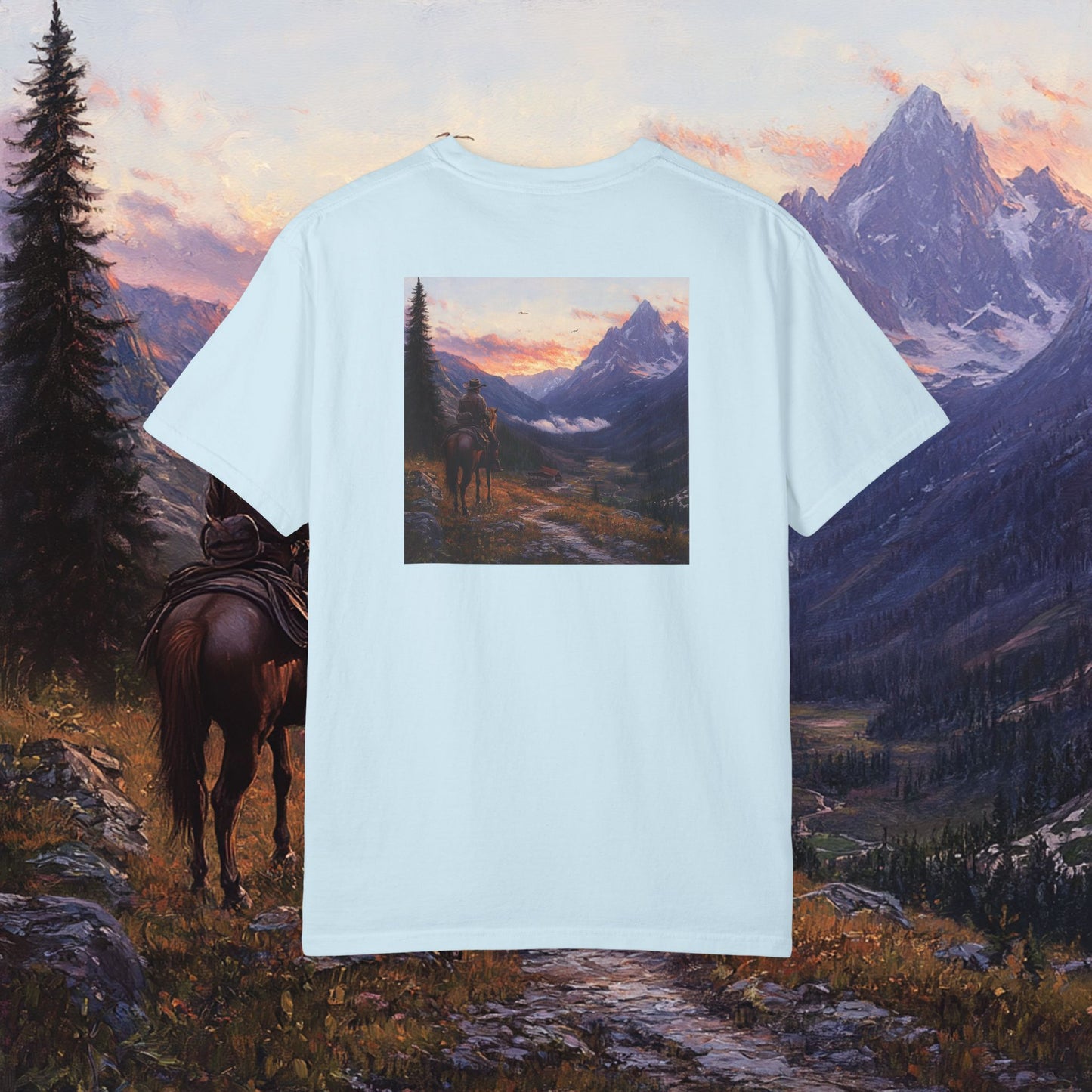 Returning Home T-Shirt