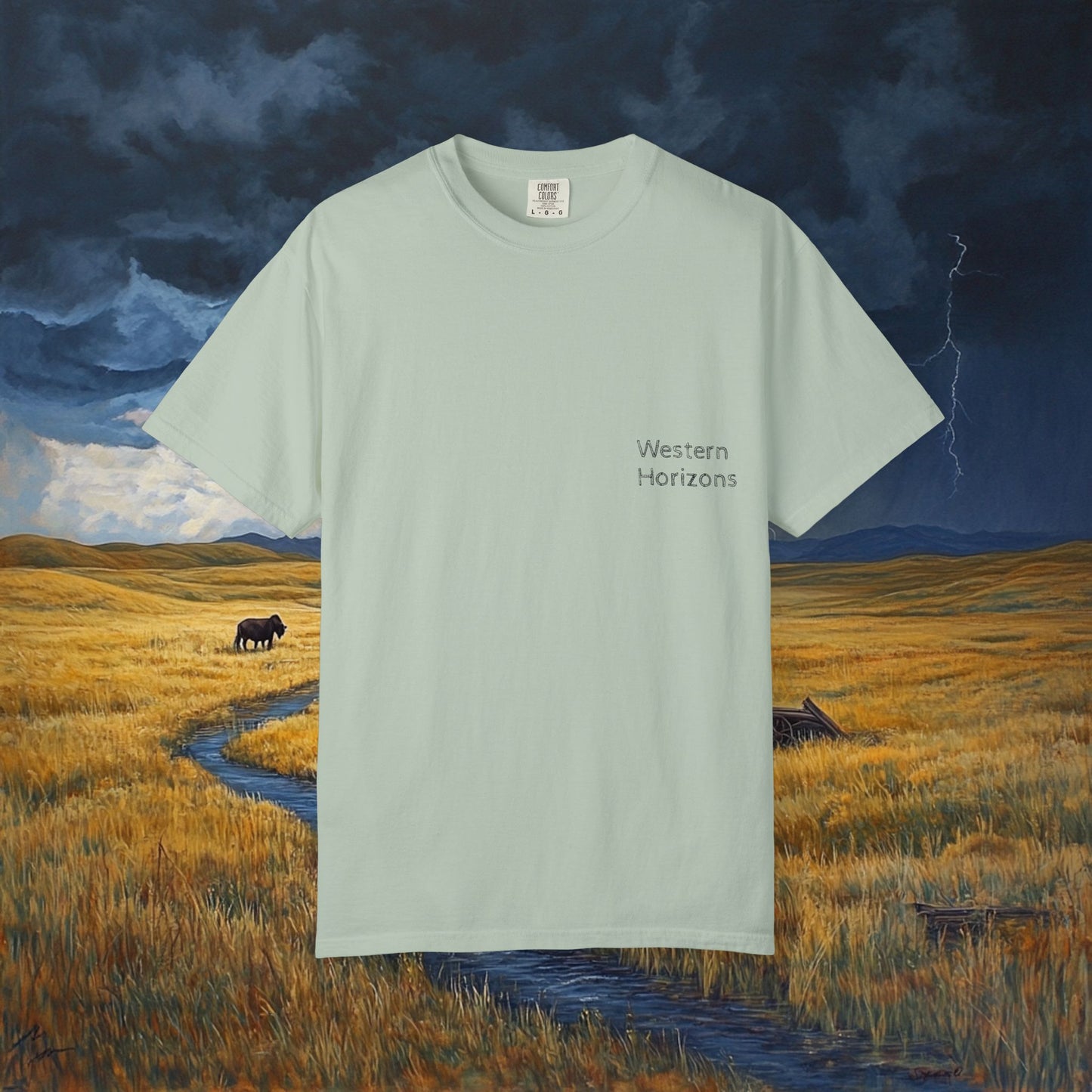 A Storm's Brewing T-Shirt
