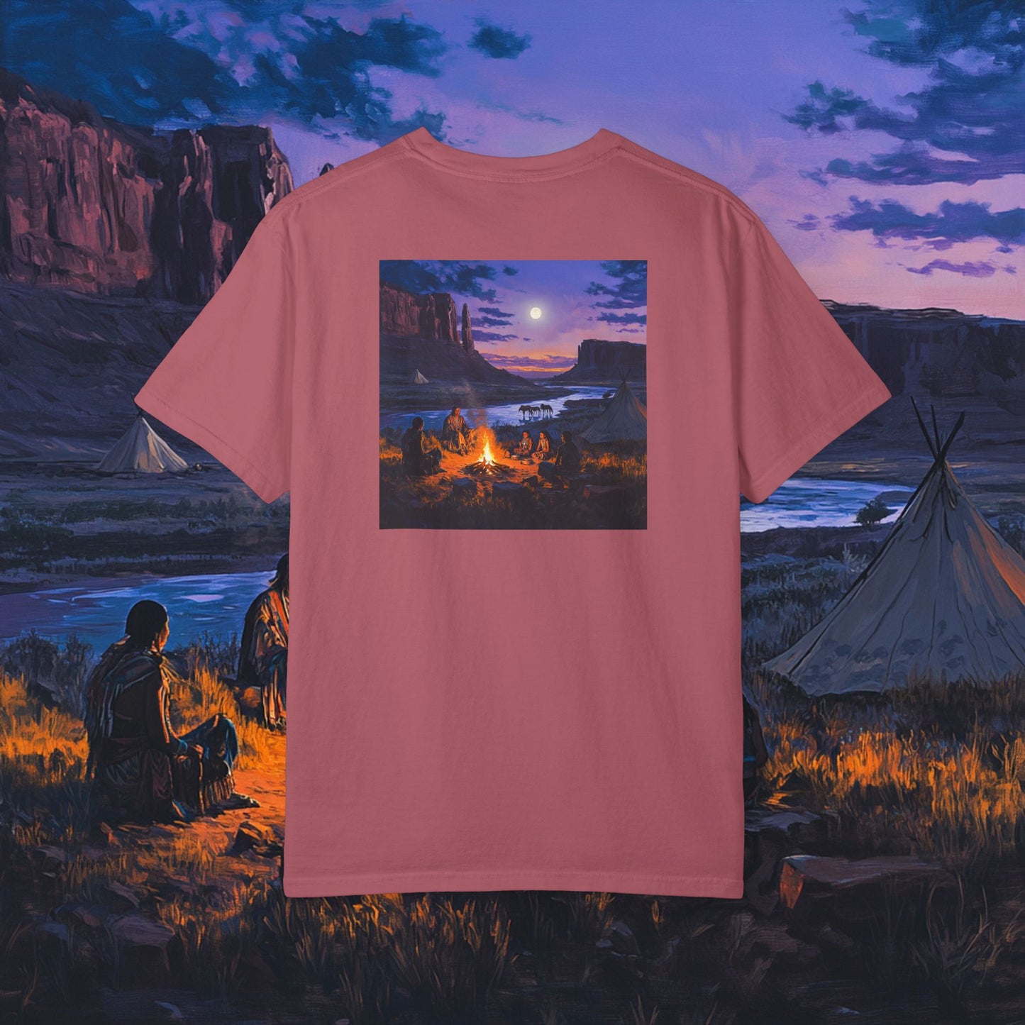 Tribal Gathering T-Shirt
