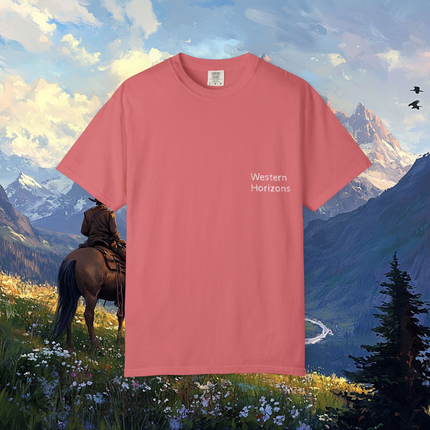 Lonesome Traveler T-Shirt