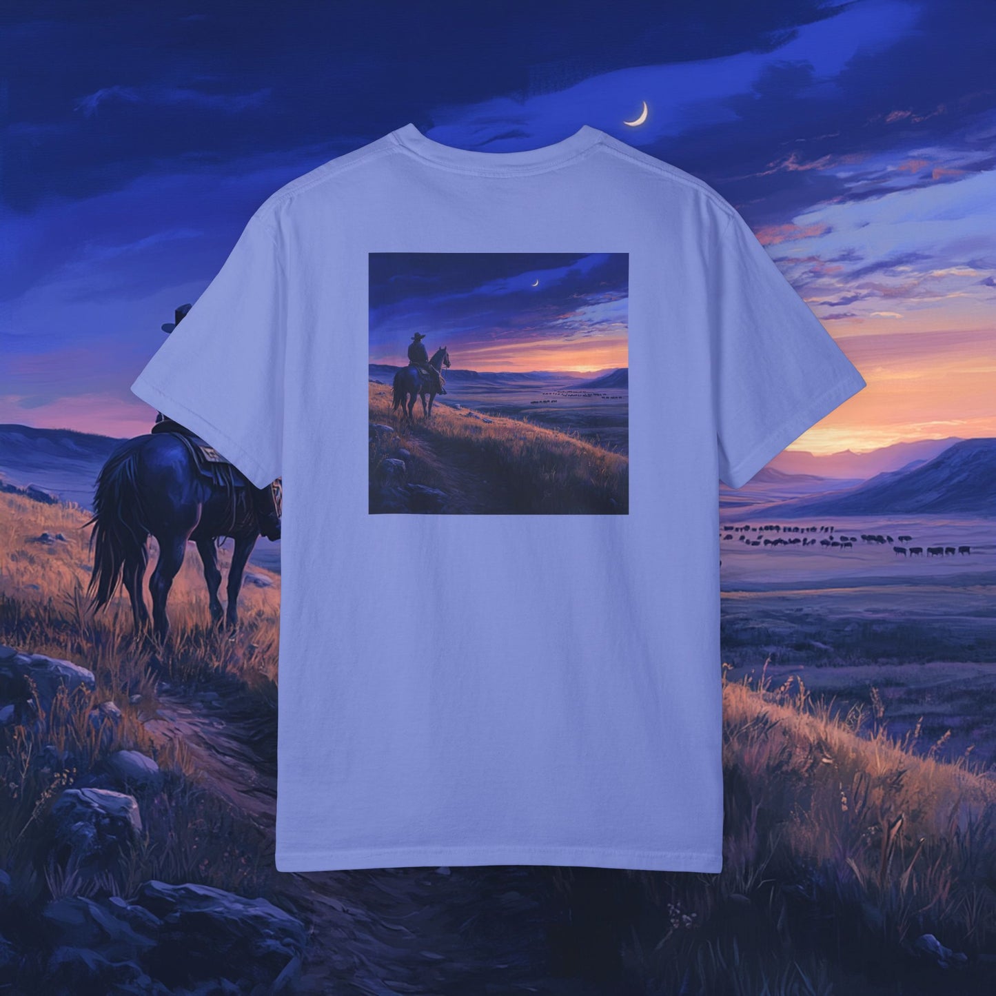 Twilight Cowboy T-Shirt