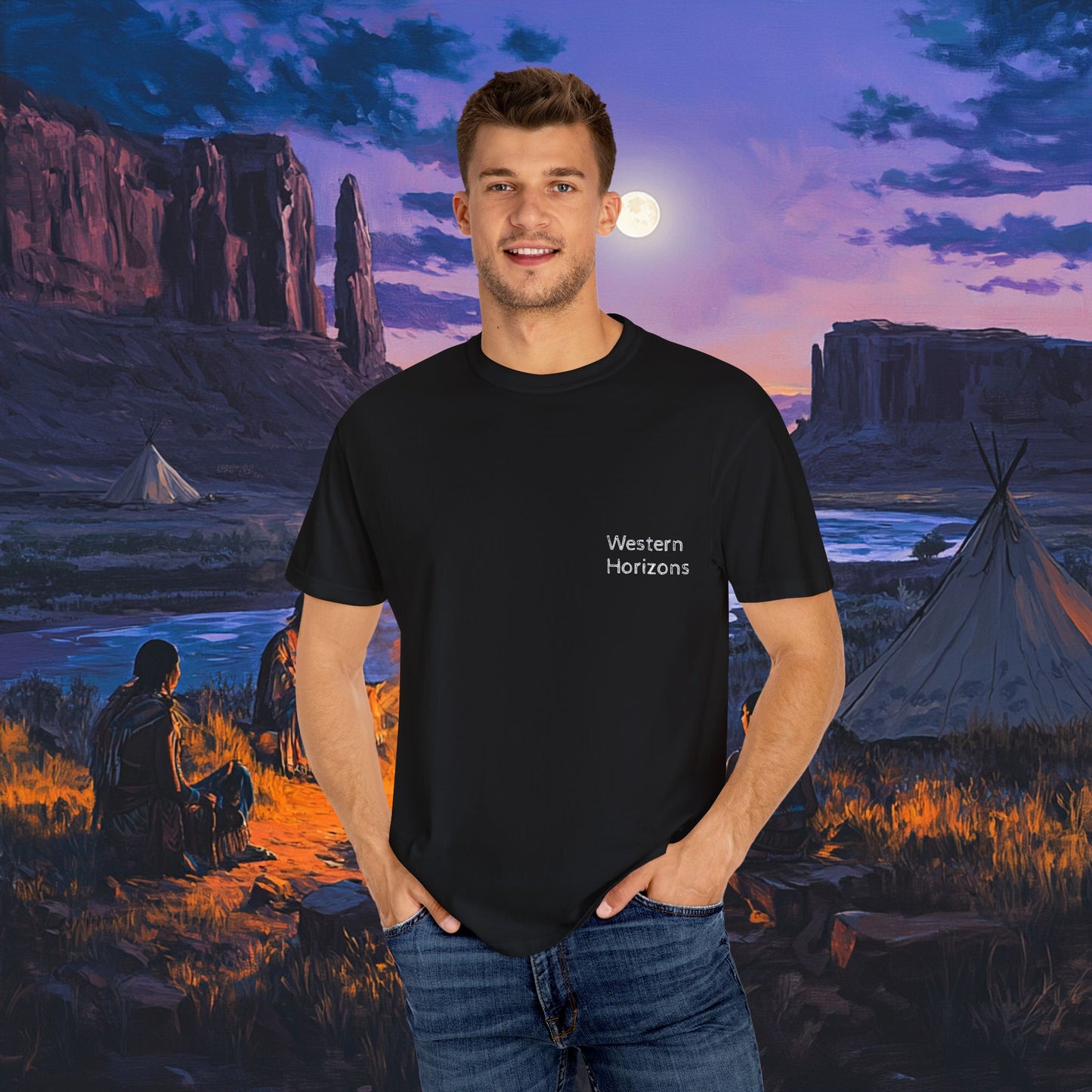 Tribal Gathering T-Shirt