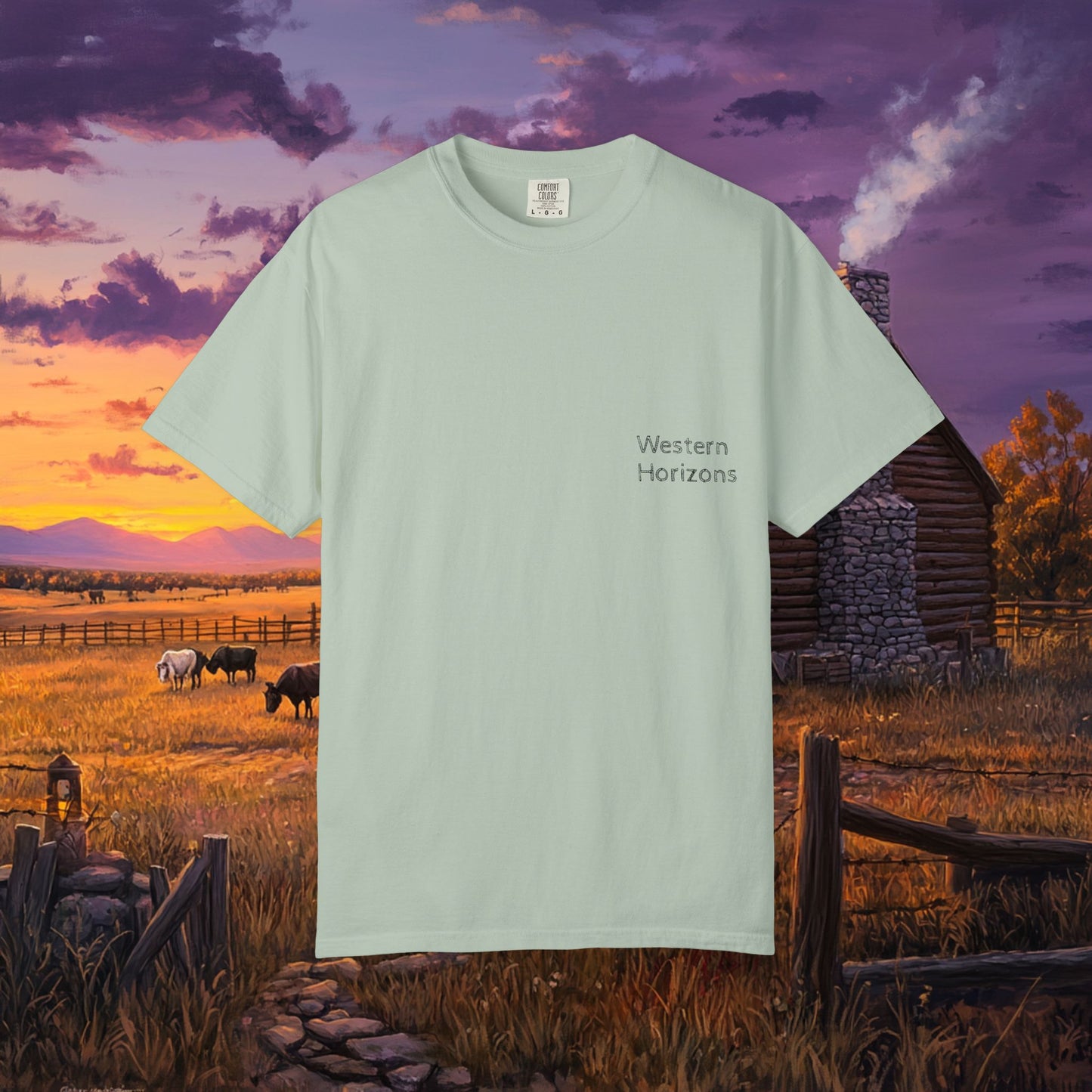 Settling Down T-Shirt