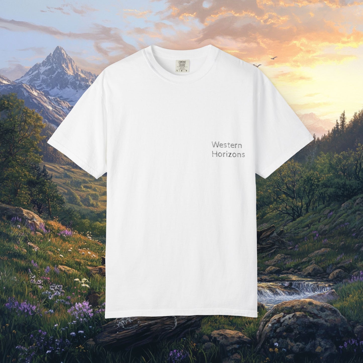 Rocky Mountain Valley T-Shirt